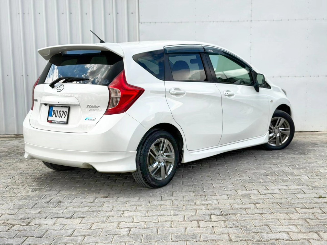 Nissan Note - fotoğraf 5
