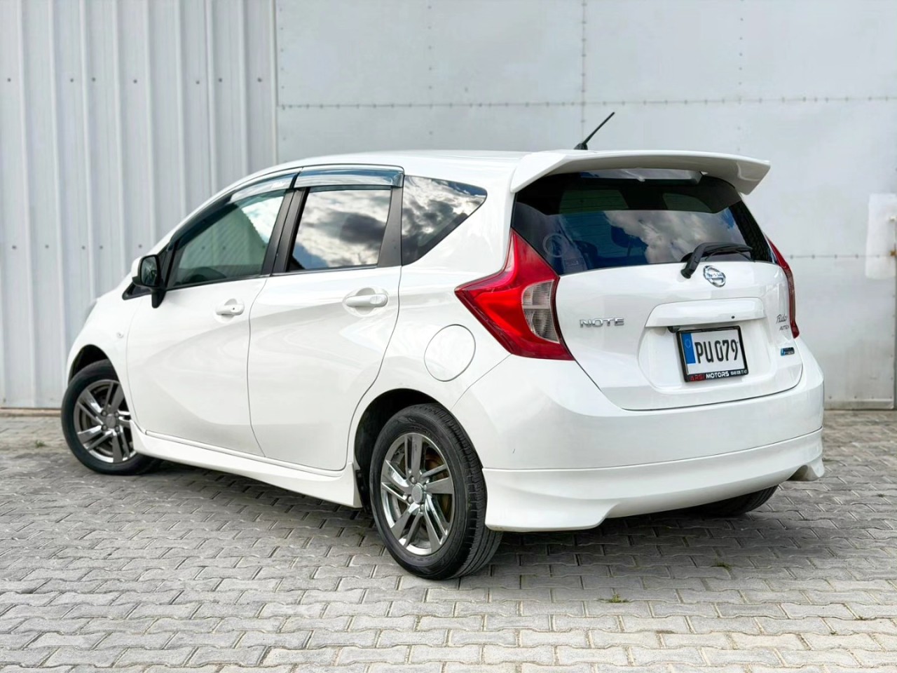 Nissan Note - fotoğraf 6