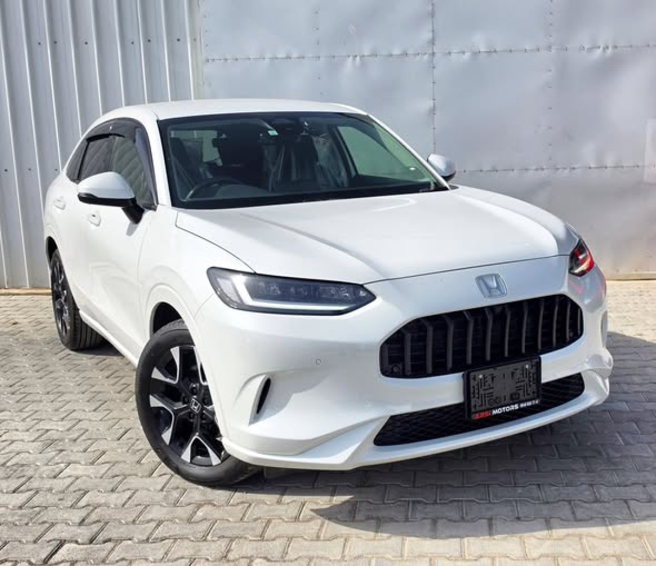 Honda Zr V