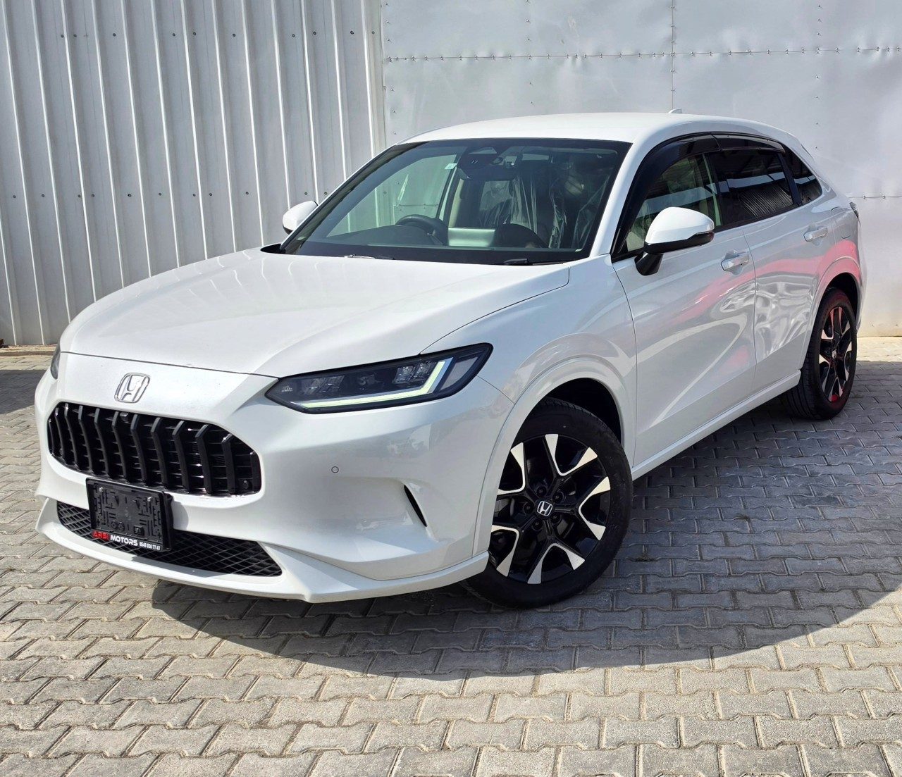 Honda Zr V - fotoğraf 2