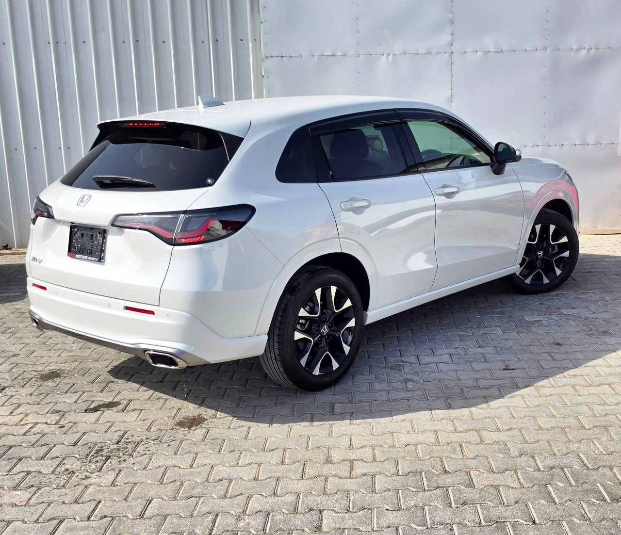 Honda Zr V - fotoğraf 3