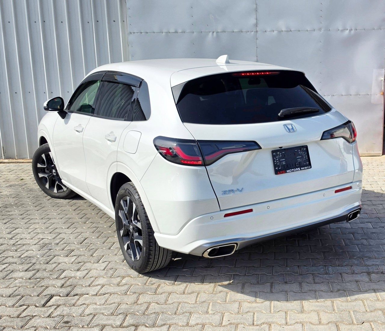 Honda Zr V - fotoğraf 4
