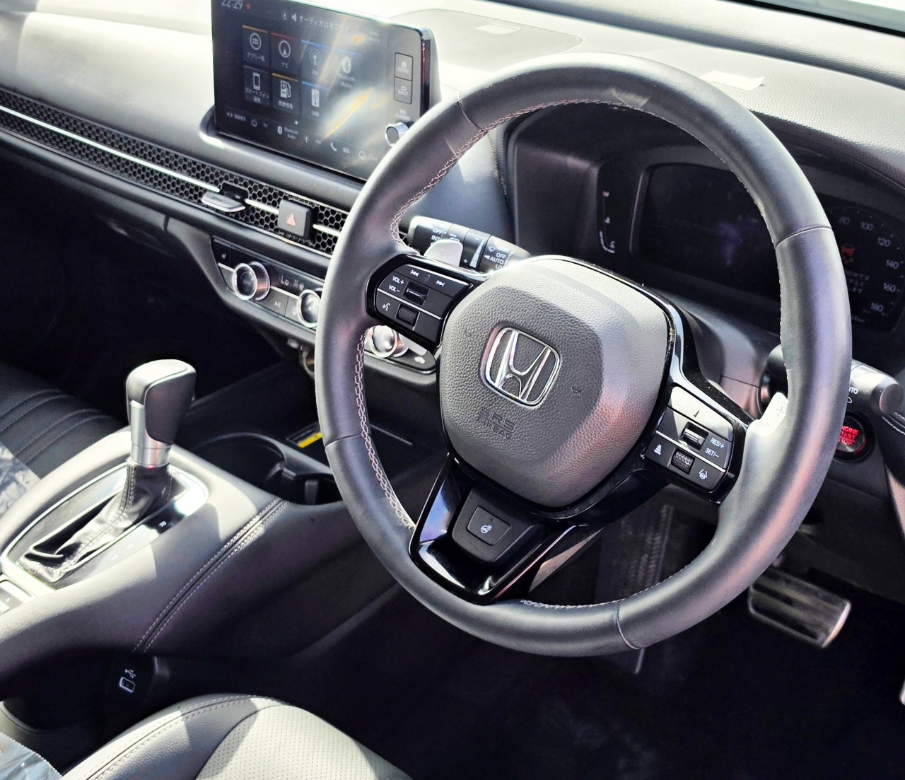 Honda Zr V - fotoğraf 5