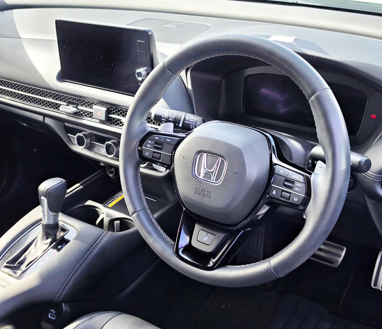 Honda Zr V - fotoğraf 6