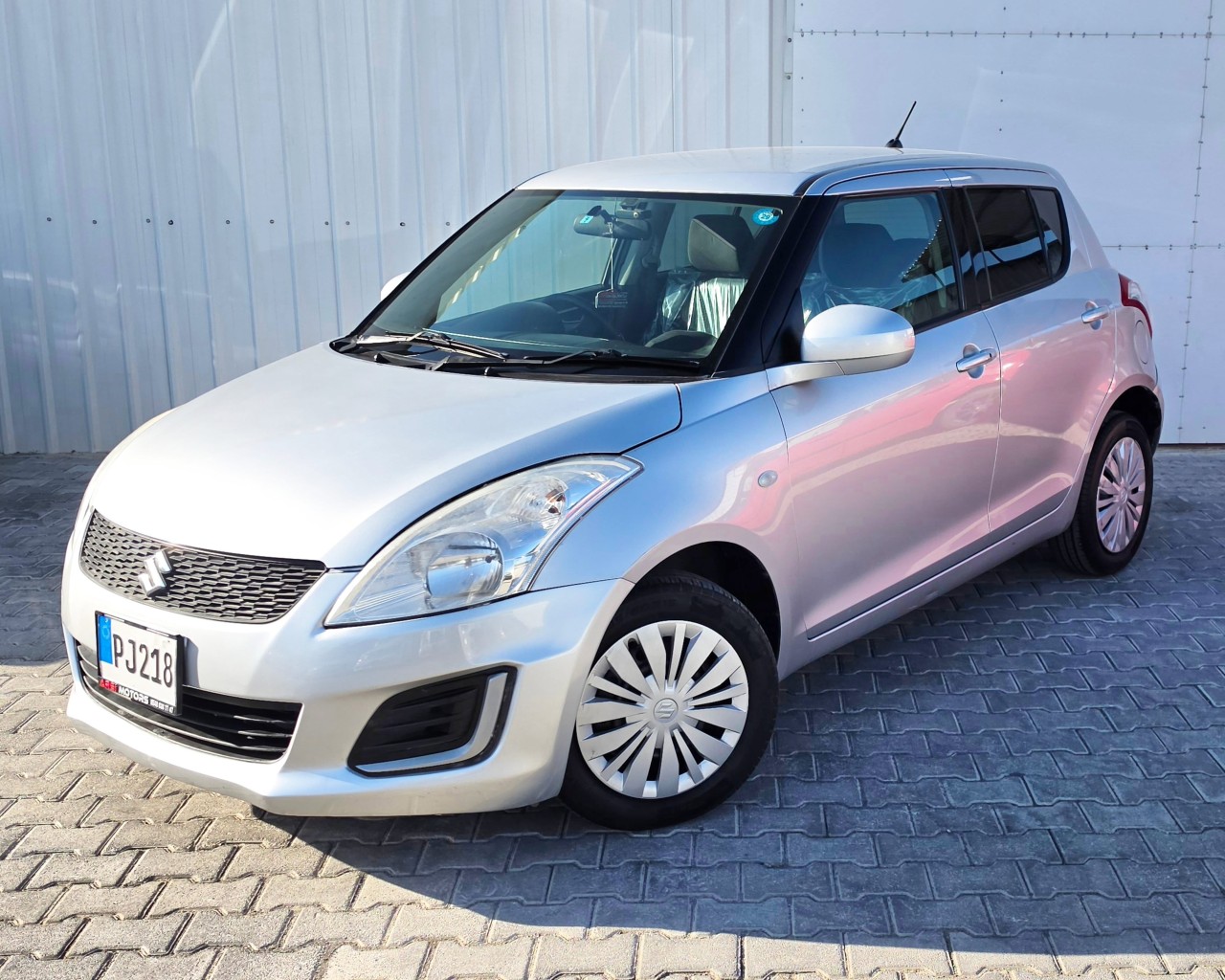 Suzuki Swift - fotoğraf 2