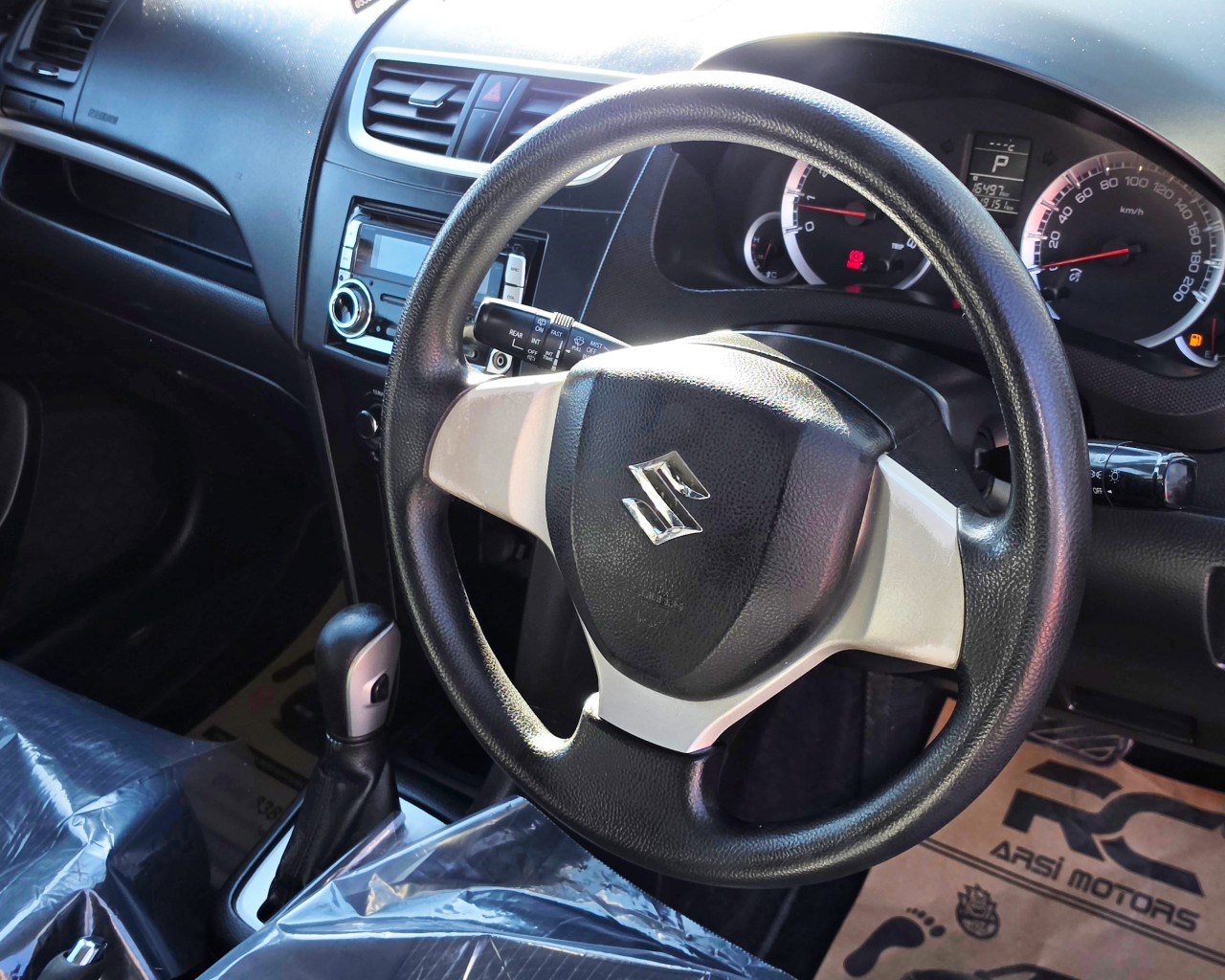 Suzuki Swift - fotoğraf 3