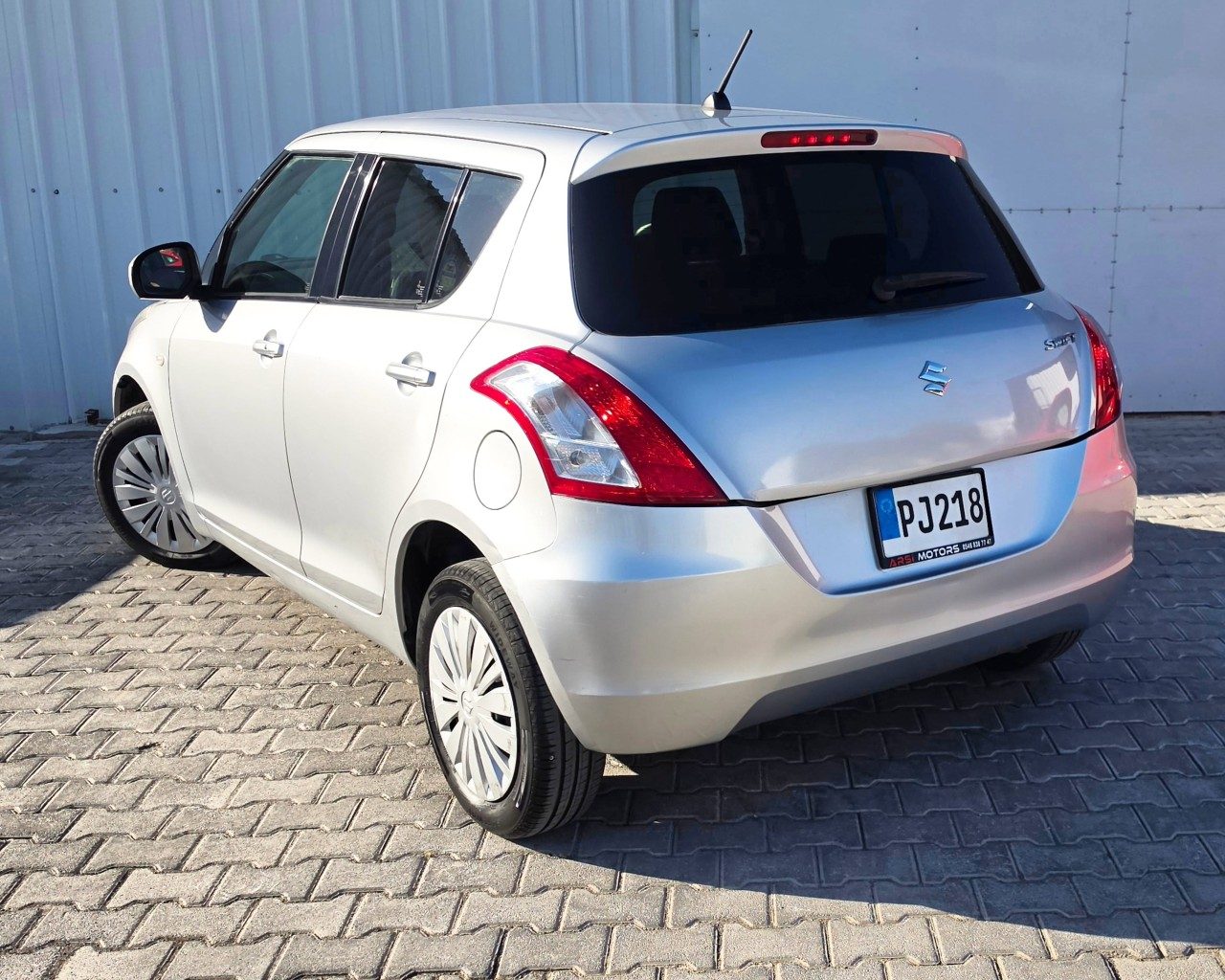 Suzuki Swift - fotoğraf 4