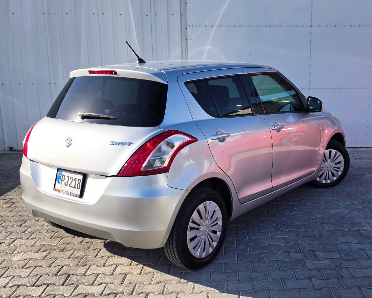 Suzuki Swift - fotoğraf 5
