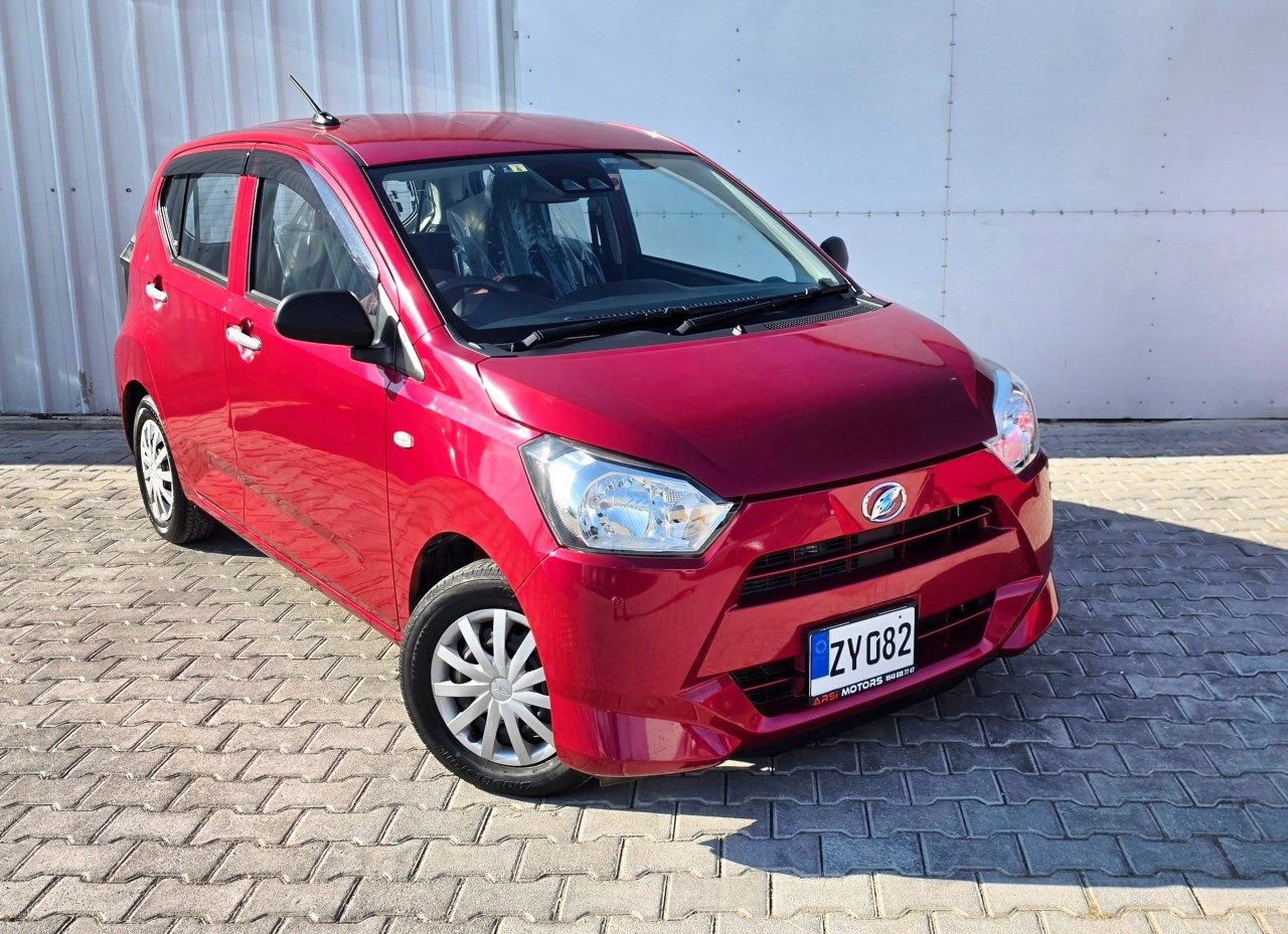 Daihatsu Mira
