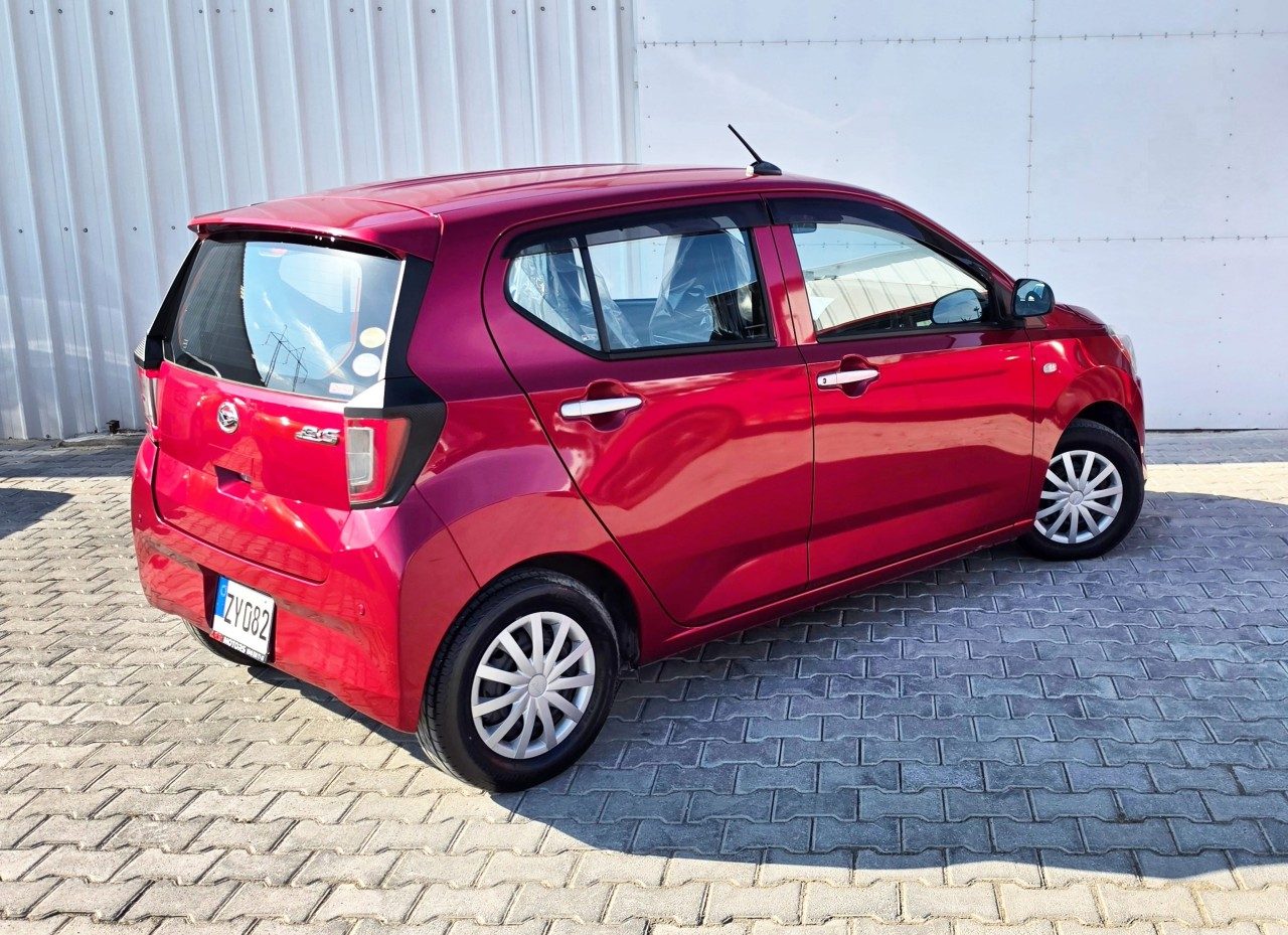 Daihatsu Mira - fotoğraf 4