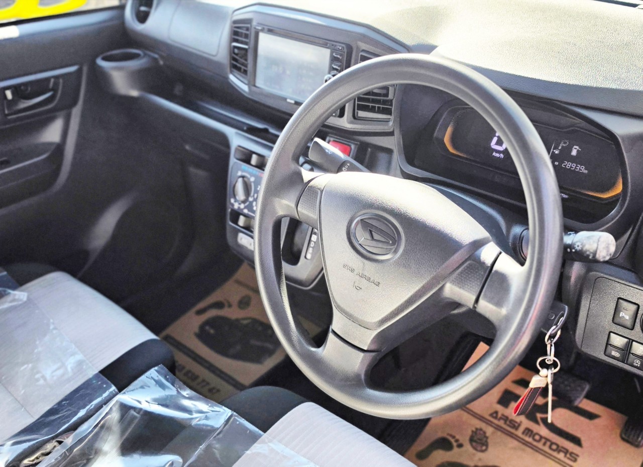 Daihatsu Mira - fotoğraf 6