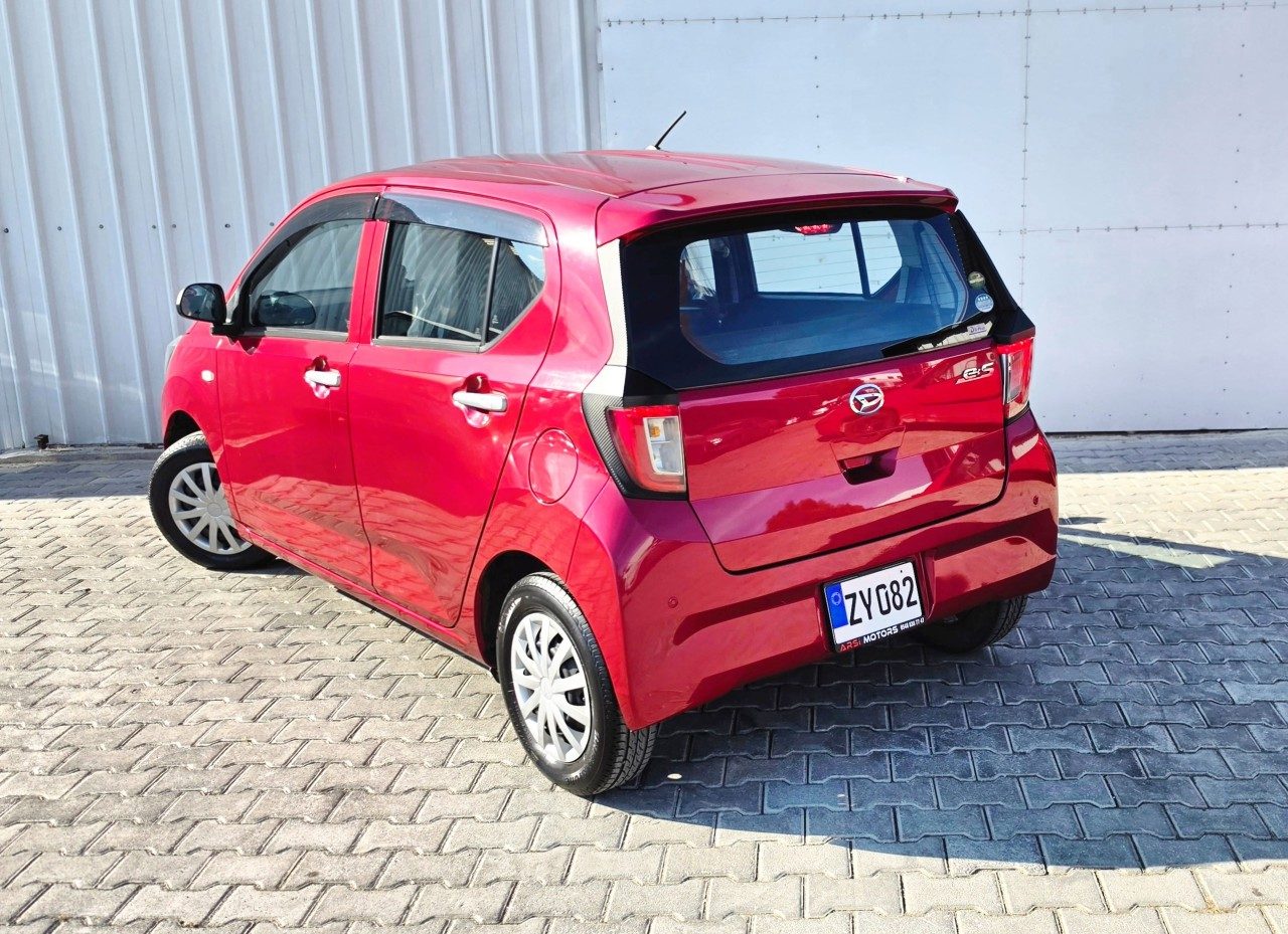 Daihatsu Mira - fotoğraf 7