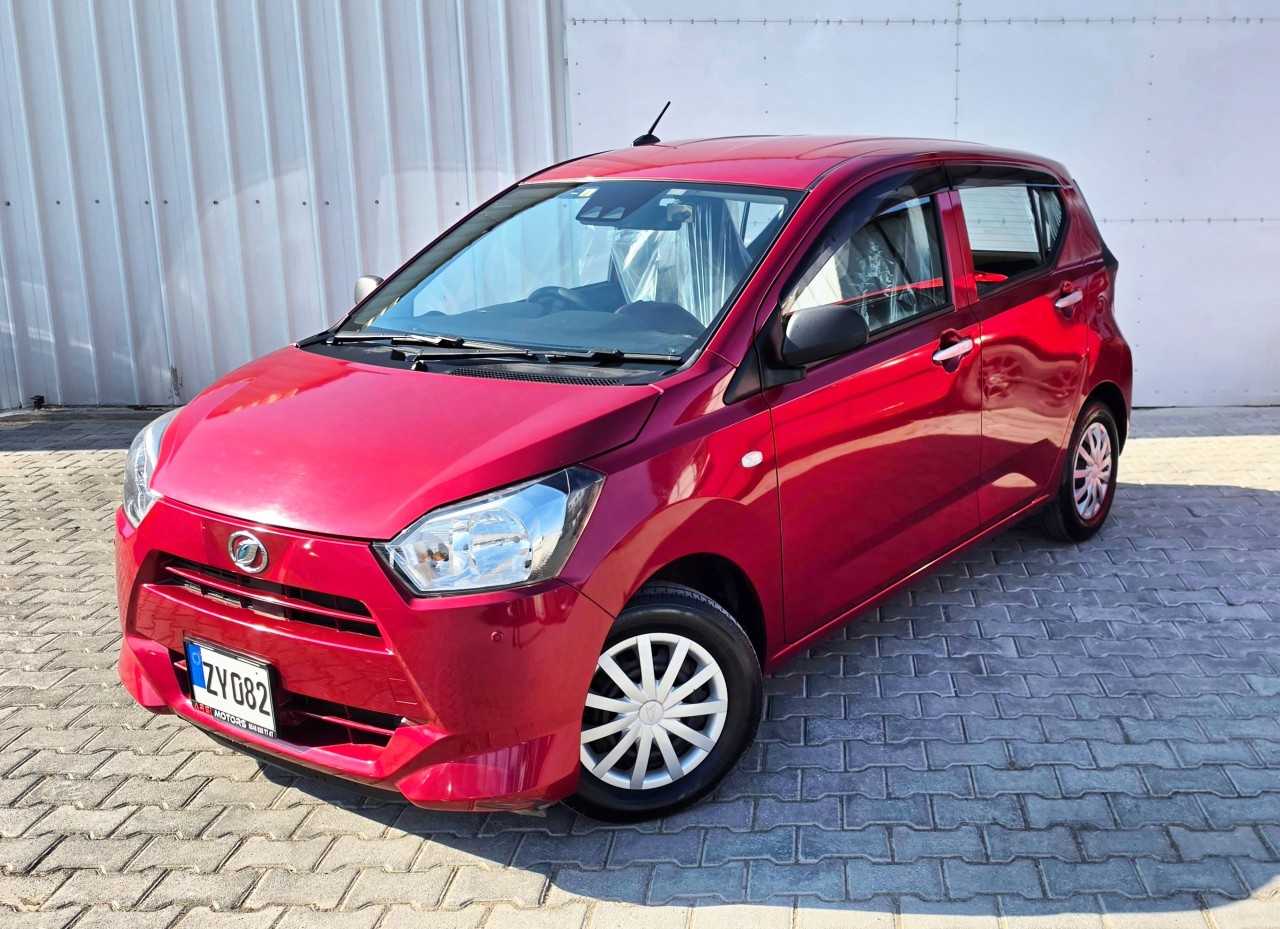 Daihatsu Mira - fotoğraf 8
