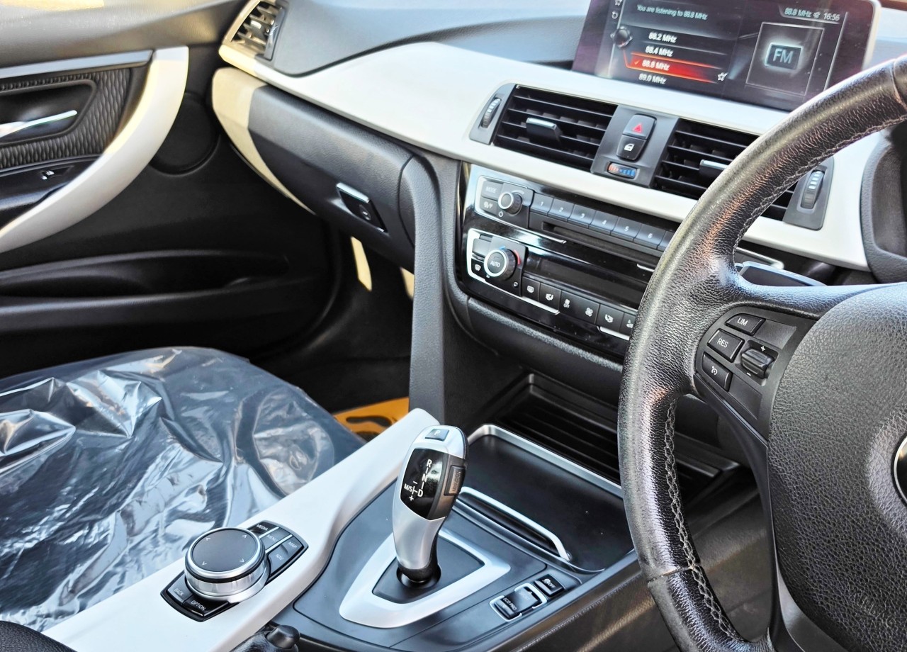 BMW 3 Serisi - fotoğraf 5