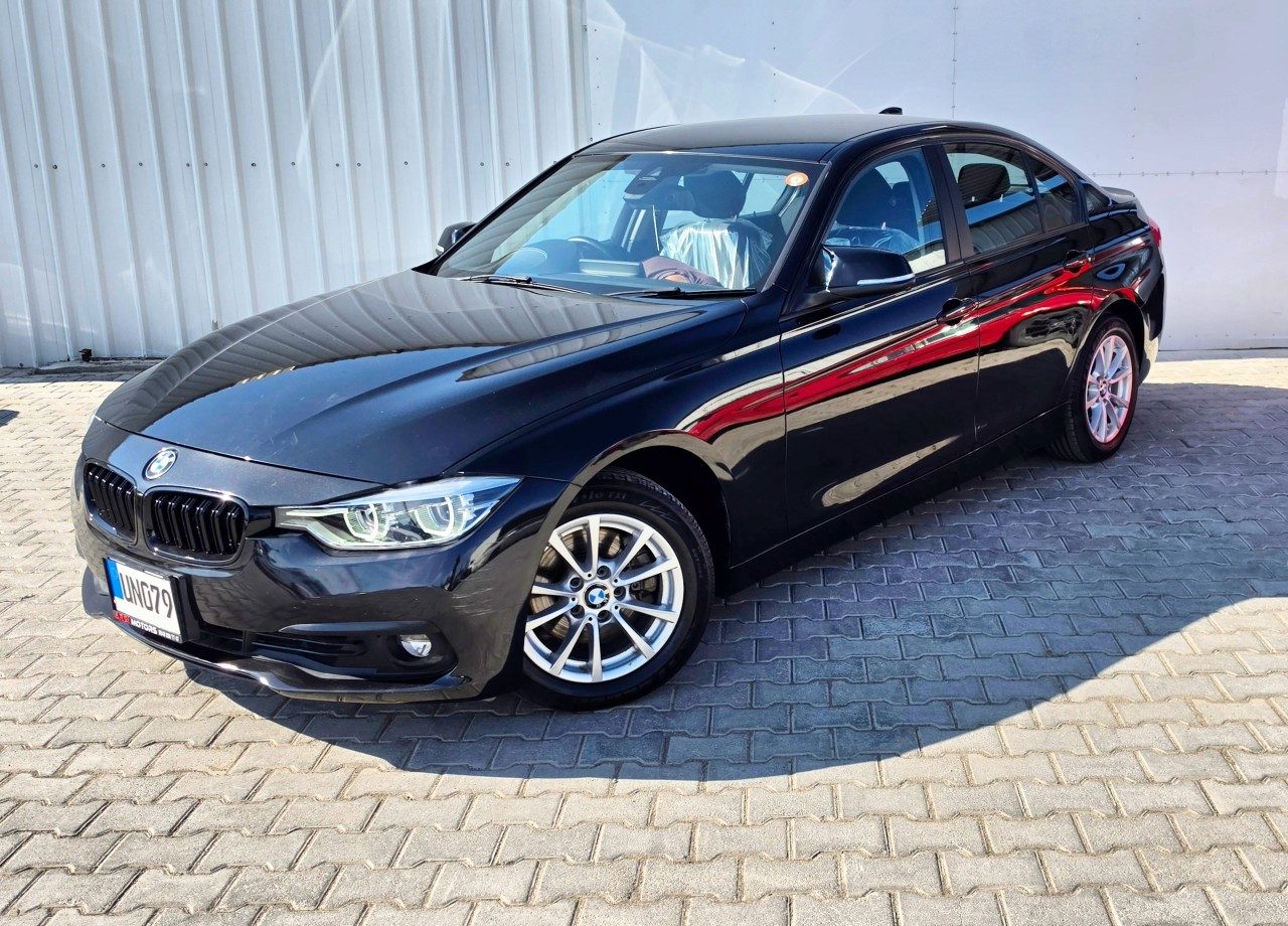 BMW 3 Serisi - fotoğraf 2