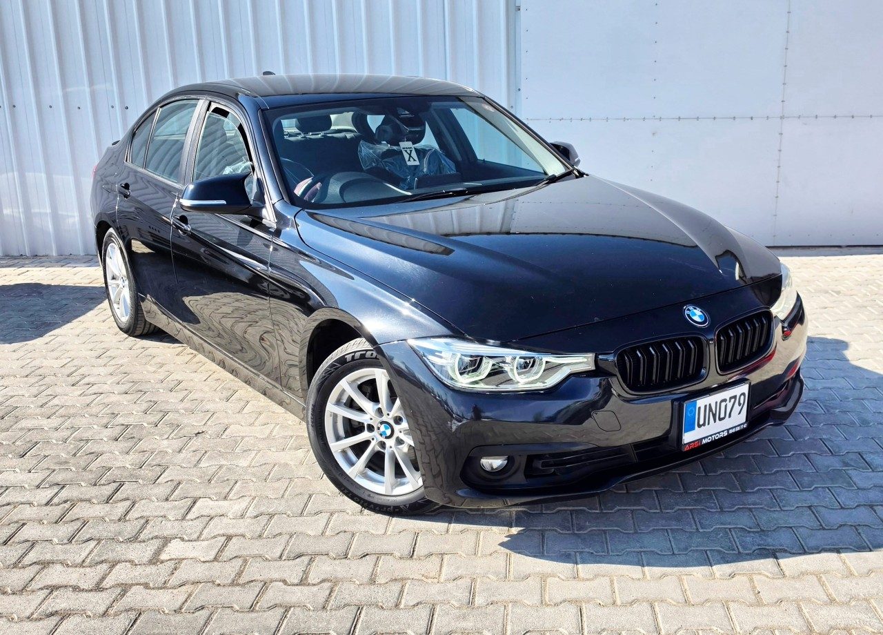 BMW 3 Serisi