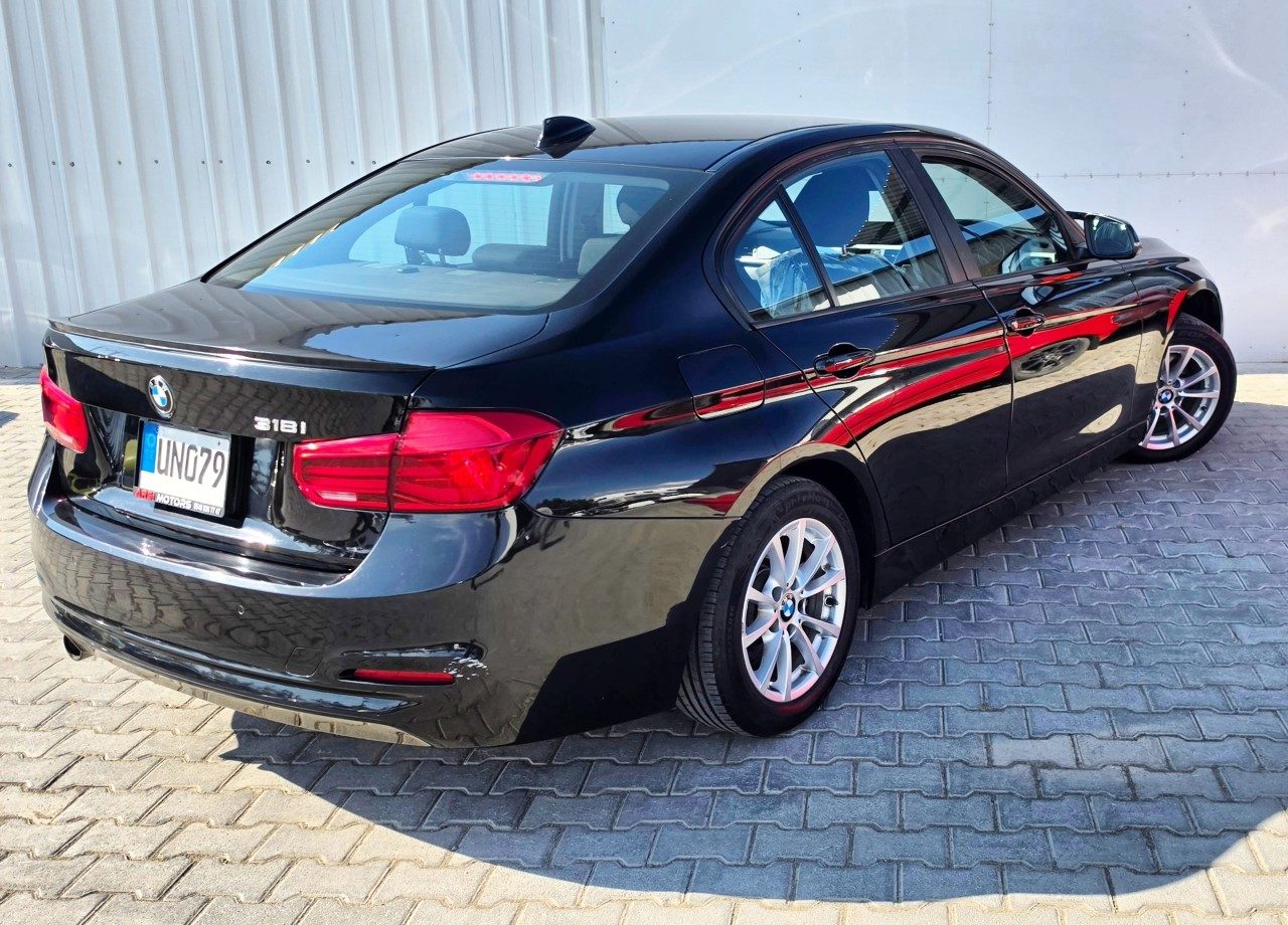 BMW 3 Serisi - fotoğraf 4