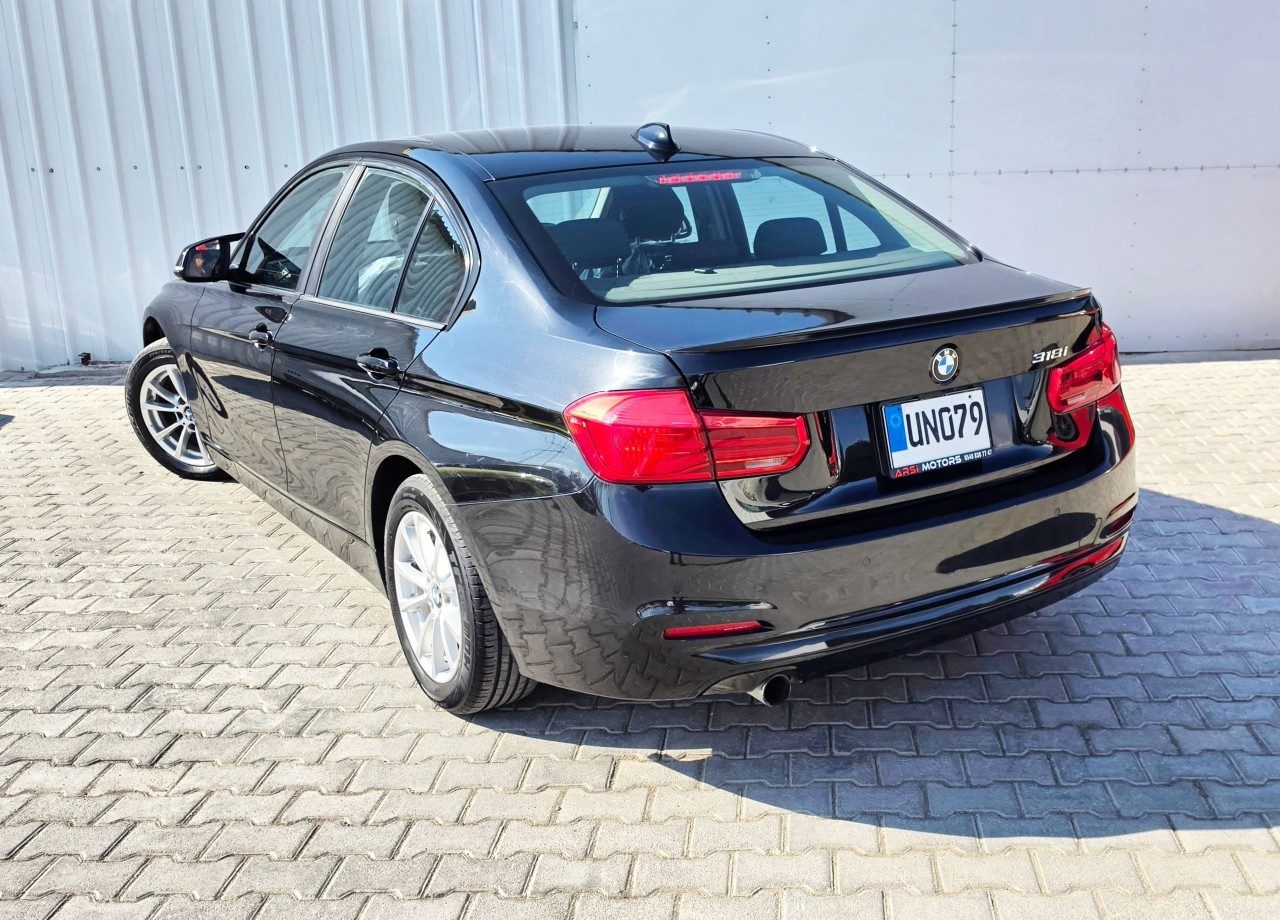 BMW 3 Serisi - fotoğraf 7