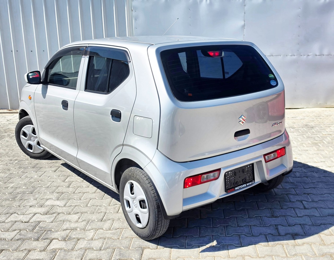 Suzuki Alto - fotoğraf 2