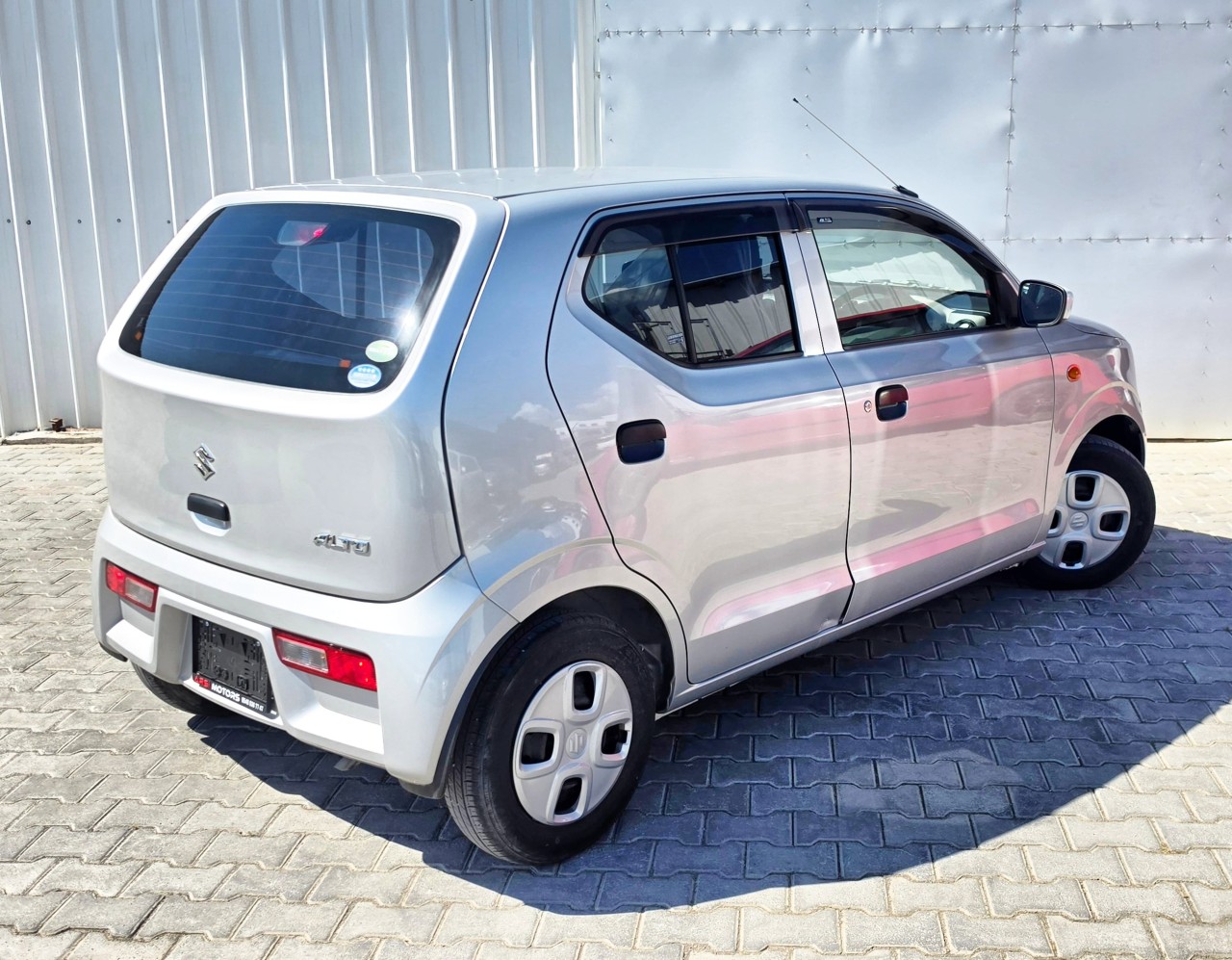 Suzuki Alto - fotoğraf 4