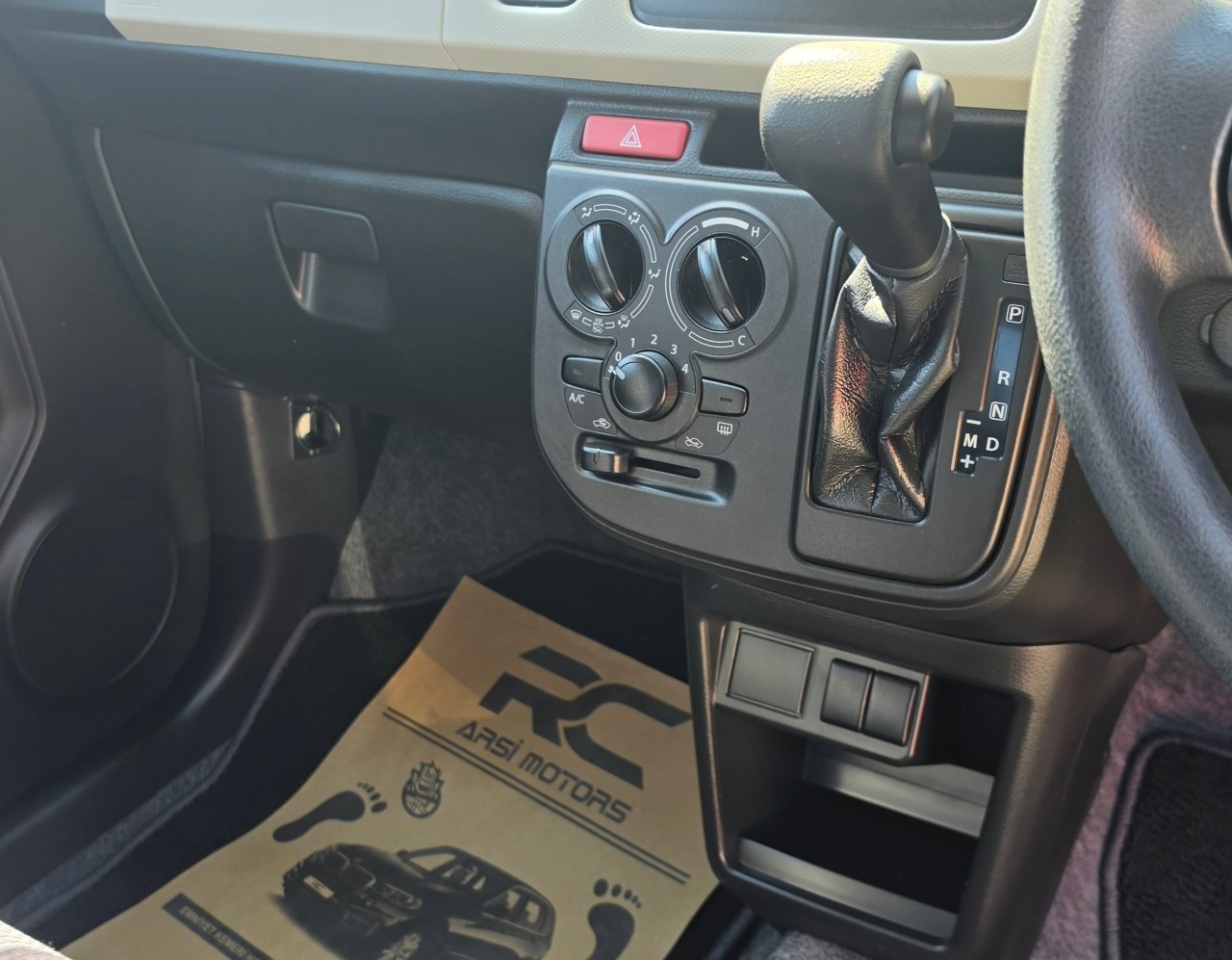 Suzuki Alto - fotoğraf 5