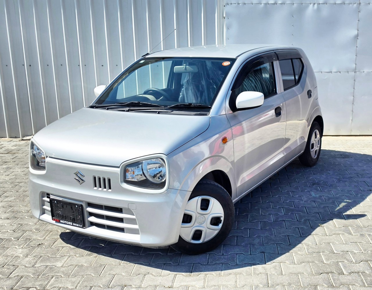 Suzuki Alto - fotoğraf 6