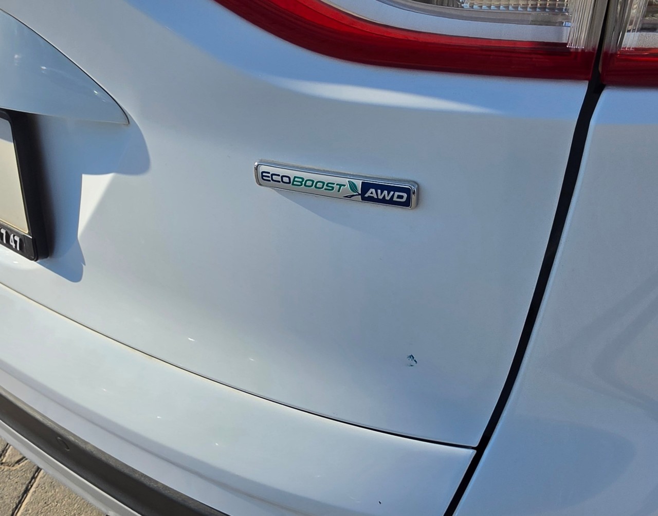 Ford Kuga - fotoğraf 7