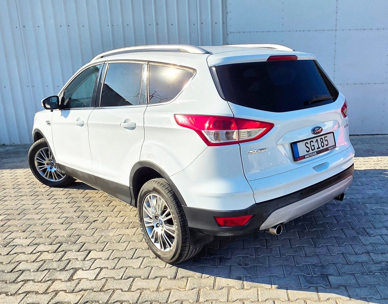 Ford Kuga - fotoğraf 8