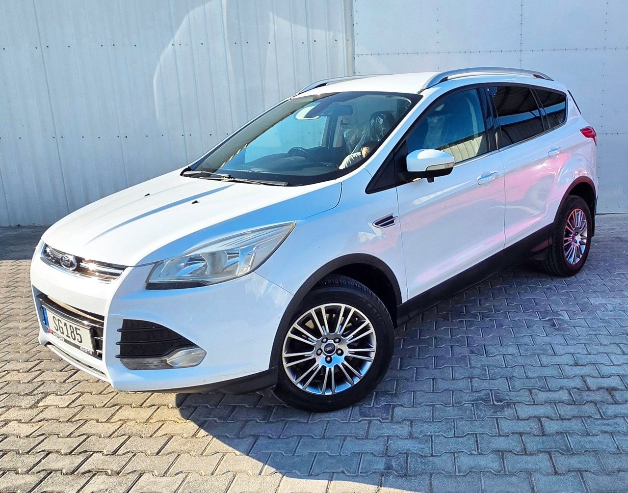 Ford Kuga - fotoğraf 2