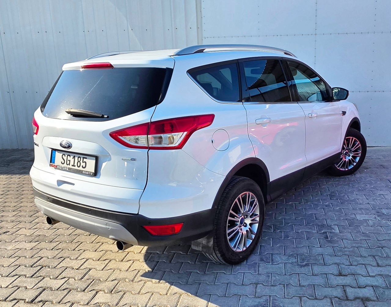 Ford Kuga - fotoğraf 3
