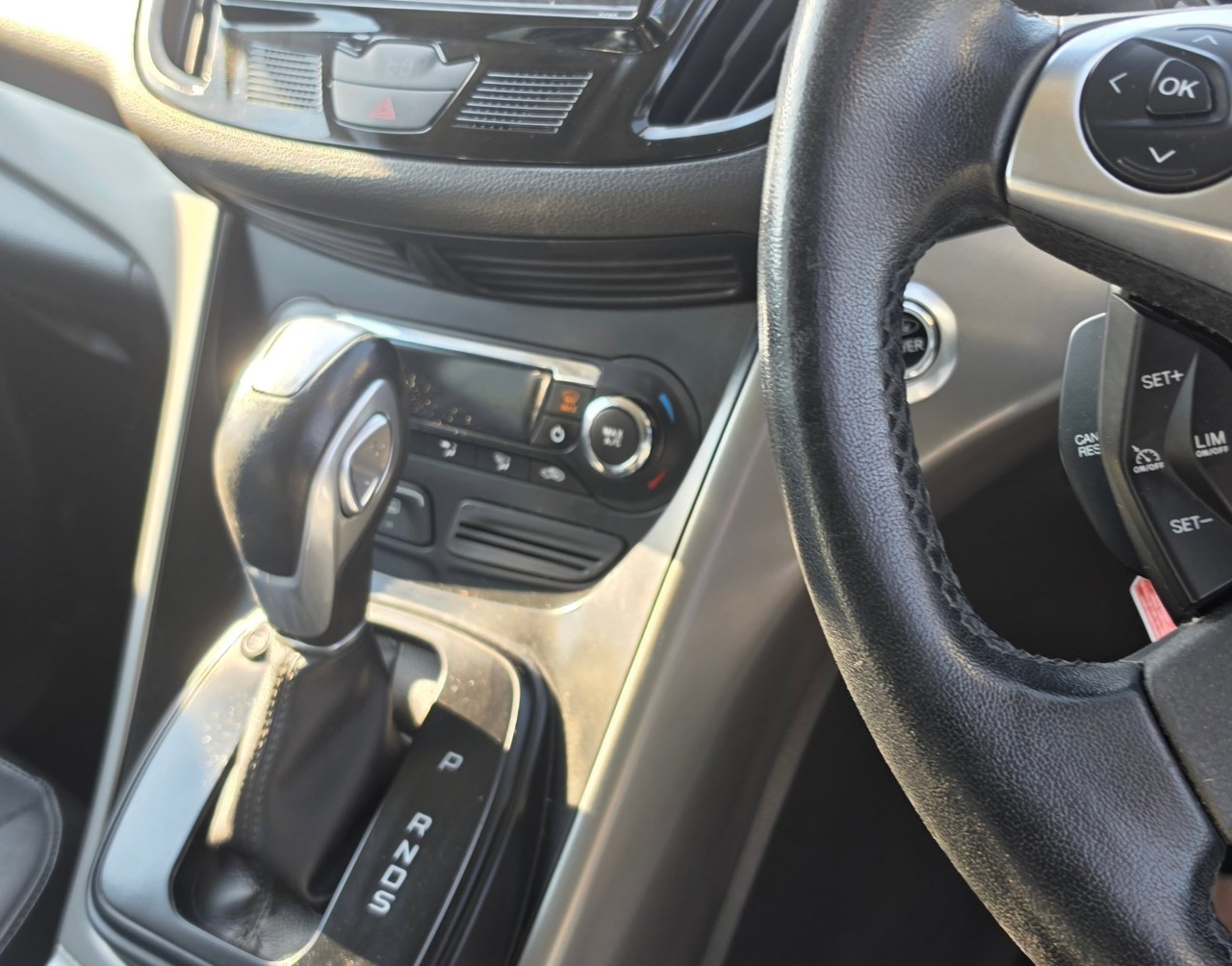 Ford Kuga - fotoğraf 4