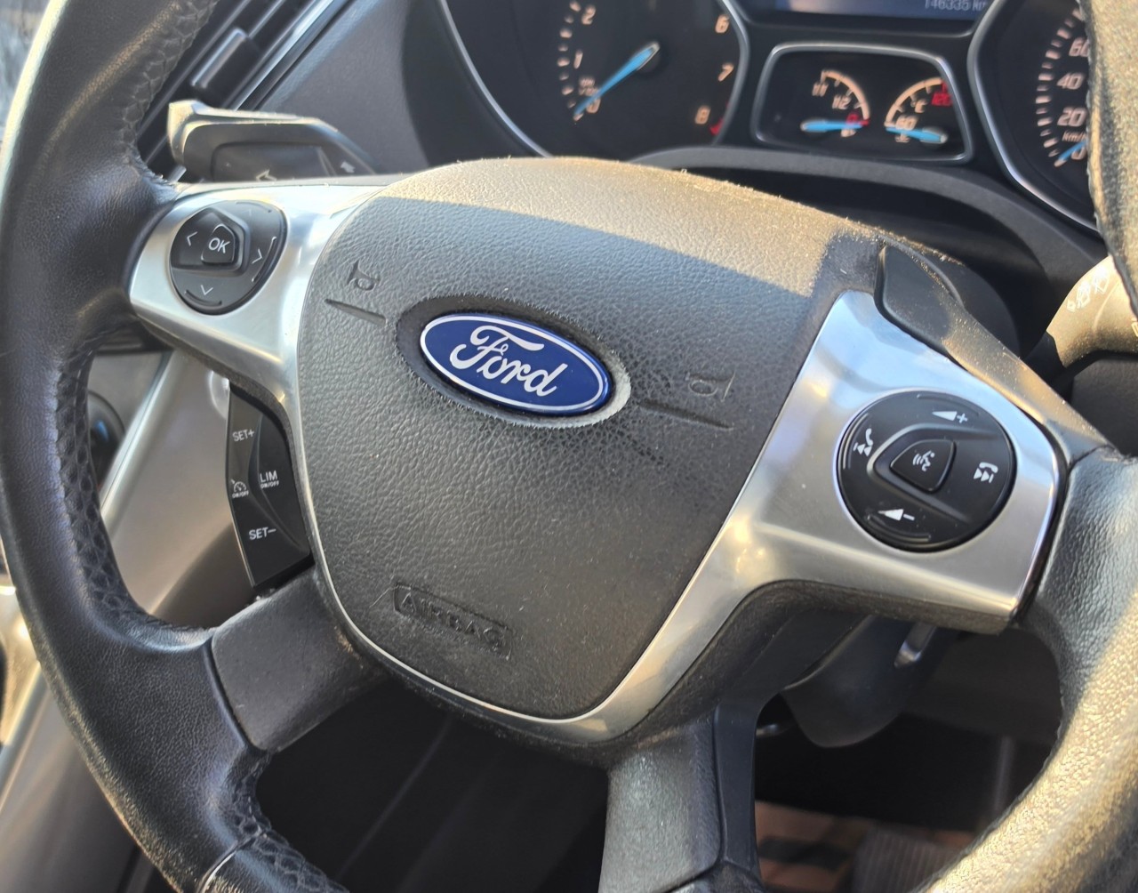 Ford Kuga - fotoğraf 6