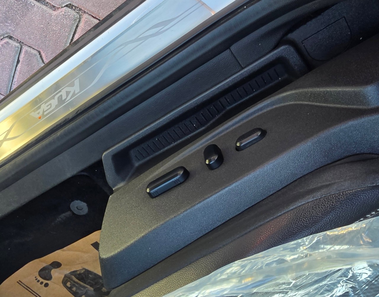Ford Kuga - fotoğraf 10