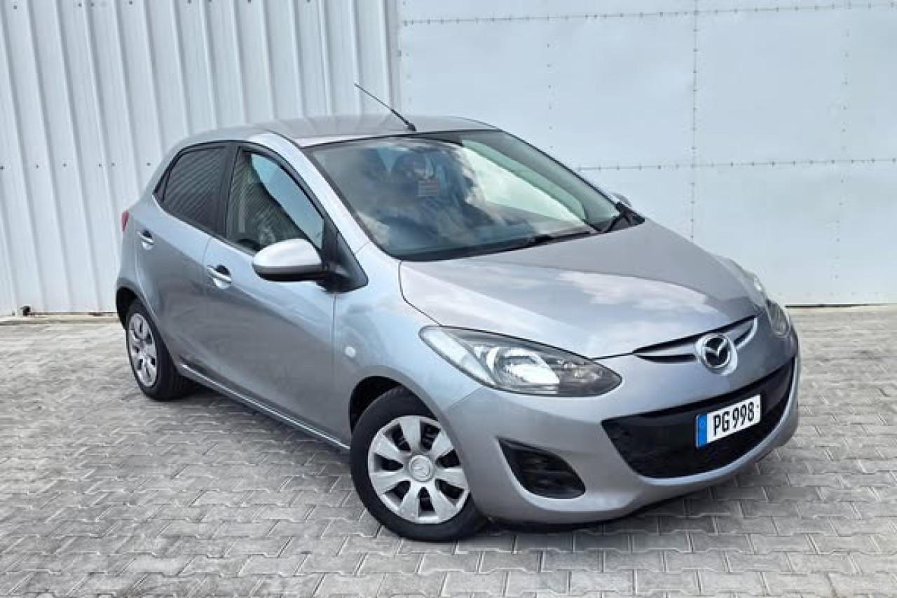 Mazda DEMIO