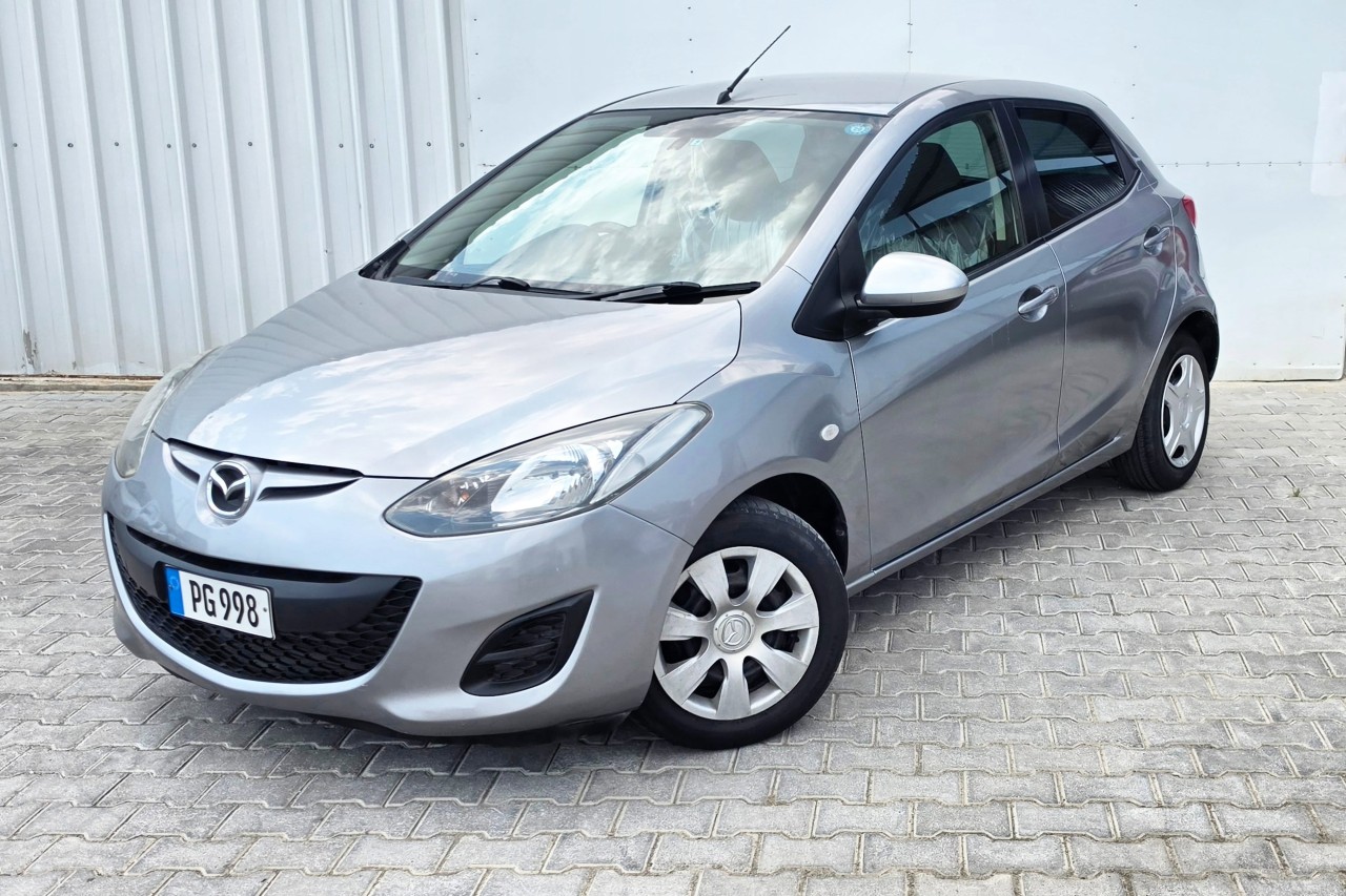 Mazda DEMIO - fotoğraf 2