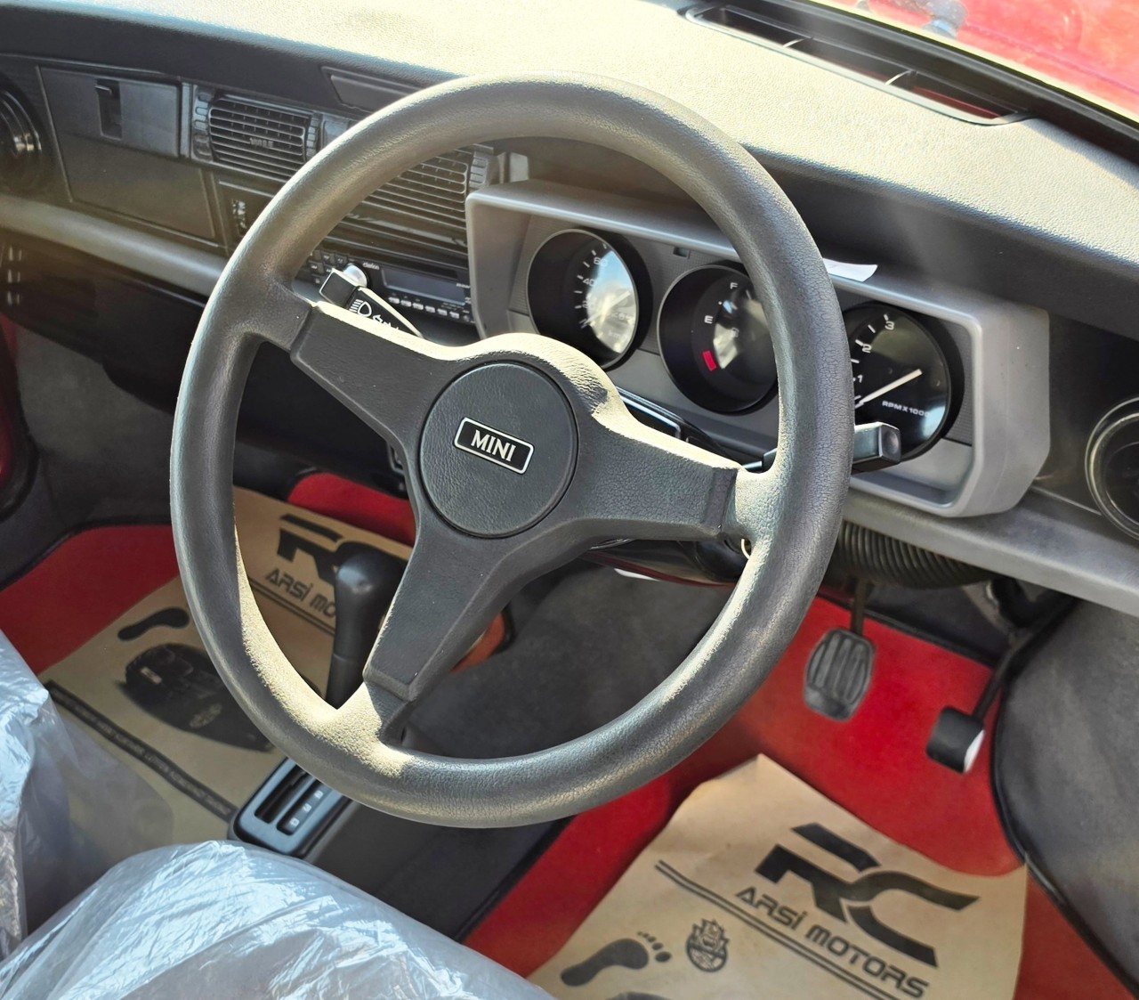 Mini Cooper - fotoğraf 4
