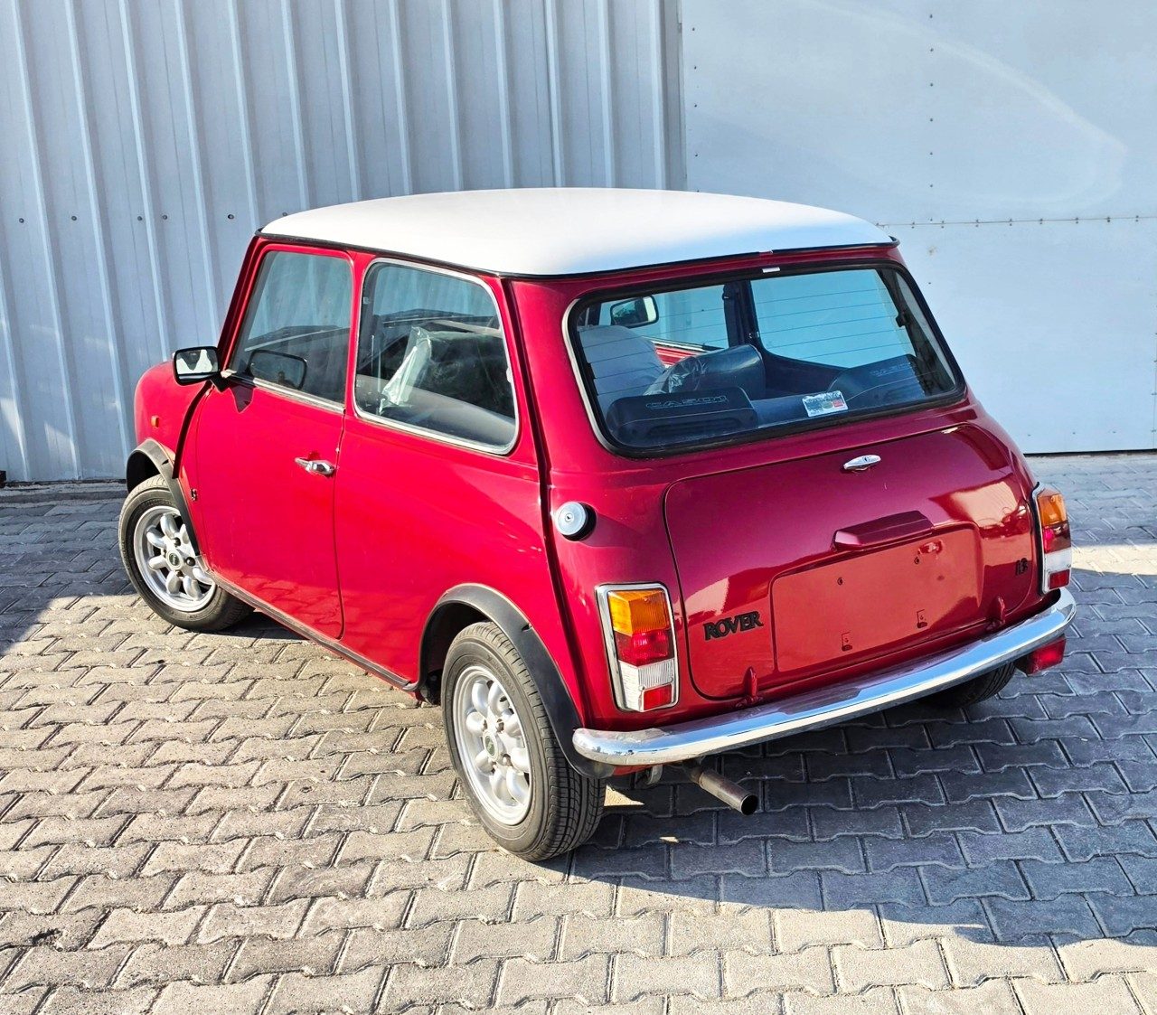 Mini Cooper - fotoğraf 5