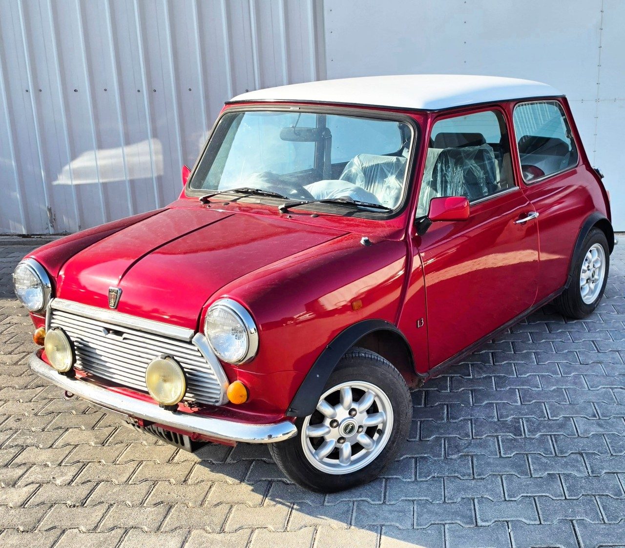 Mini Cooper - fotoğraf 3
