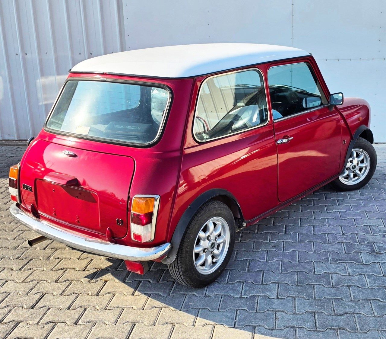 Mini Cooper - fotoğraf 7