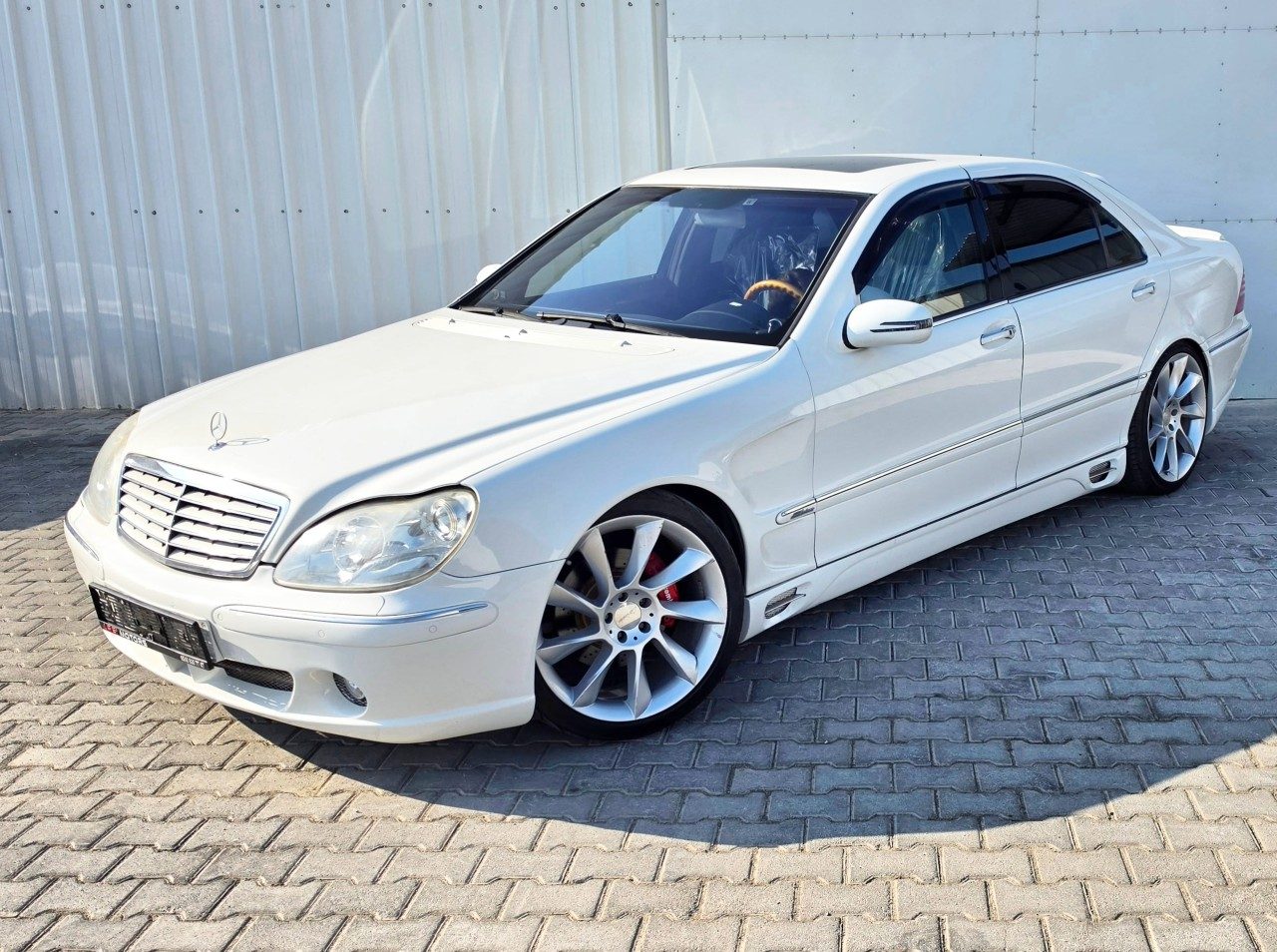 Mercedes-Benz S Serisi - fotoğraf 7