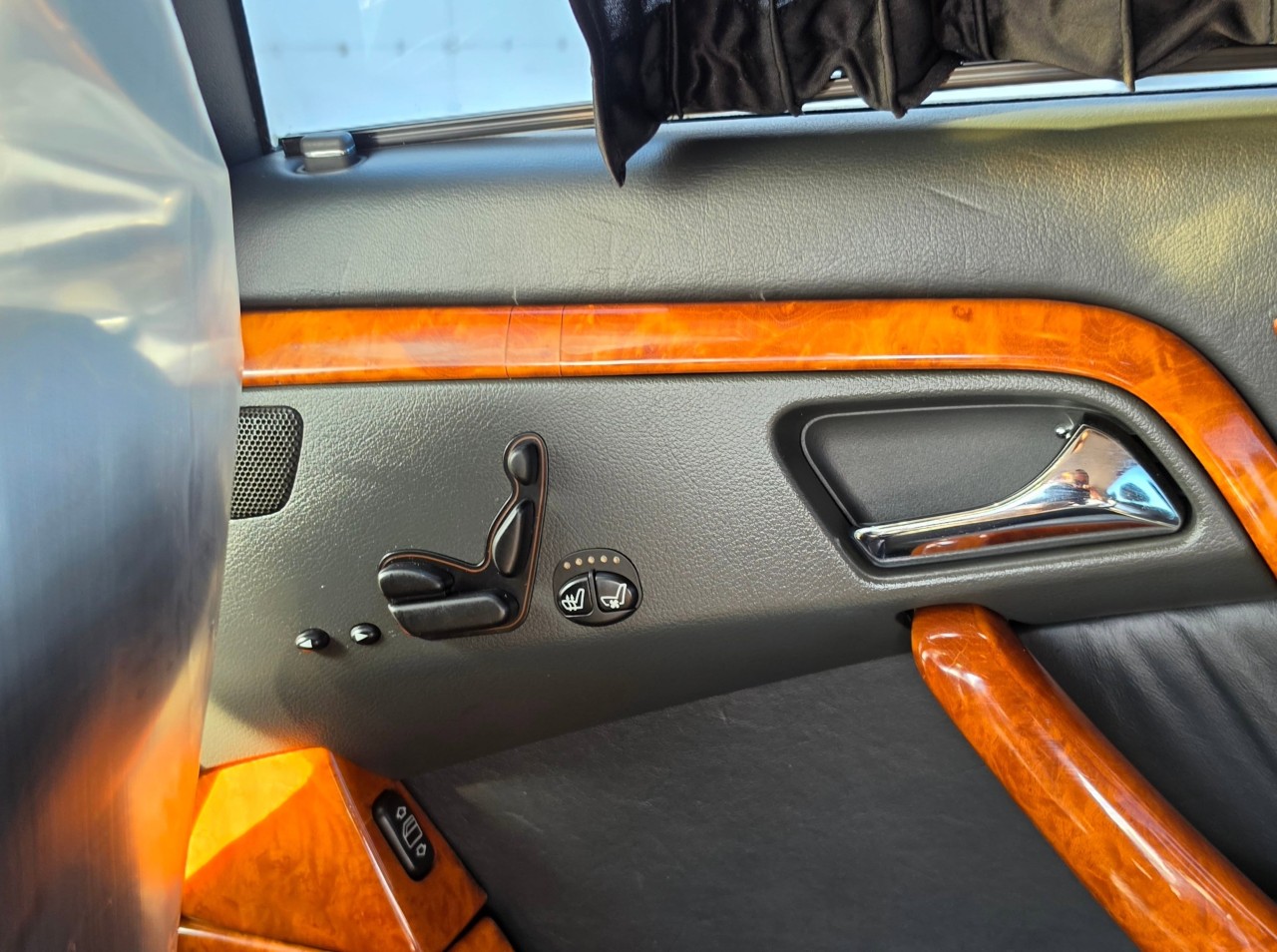 Mercedes-Benz S Serisi - fotoğraf 3
