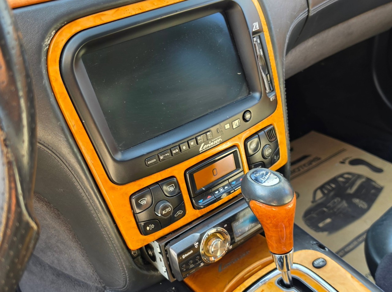 Mercedes-Benz S Serisi - fotoğraf 9