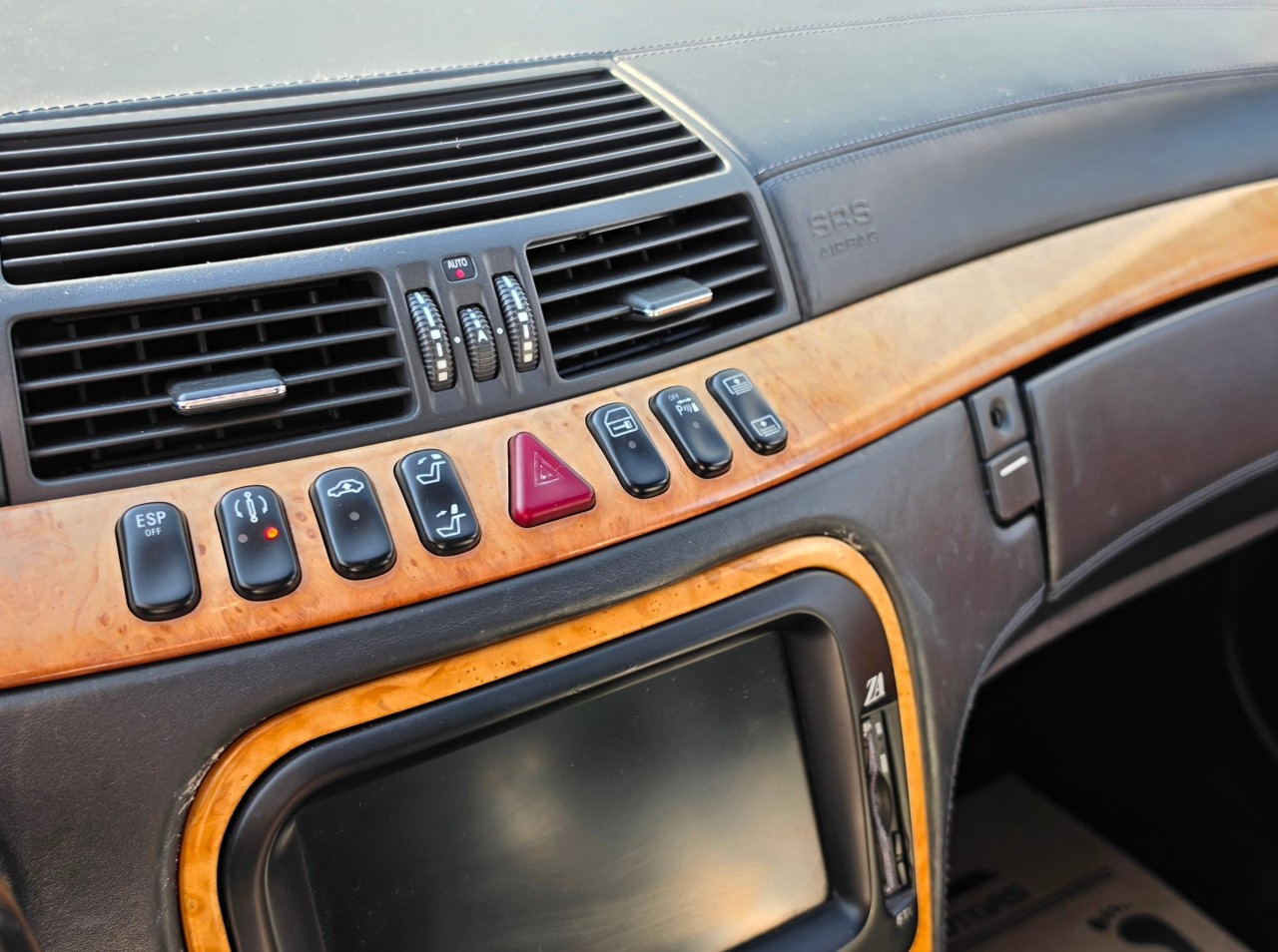 Mercedes-Benz S Serisi - fotoğraf 10