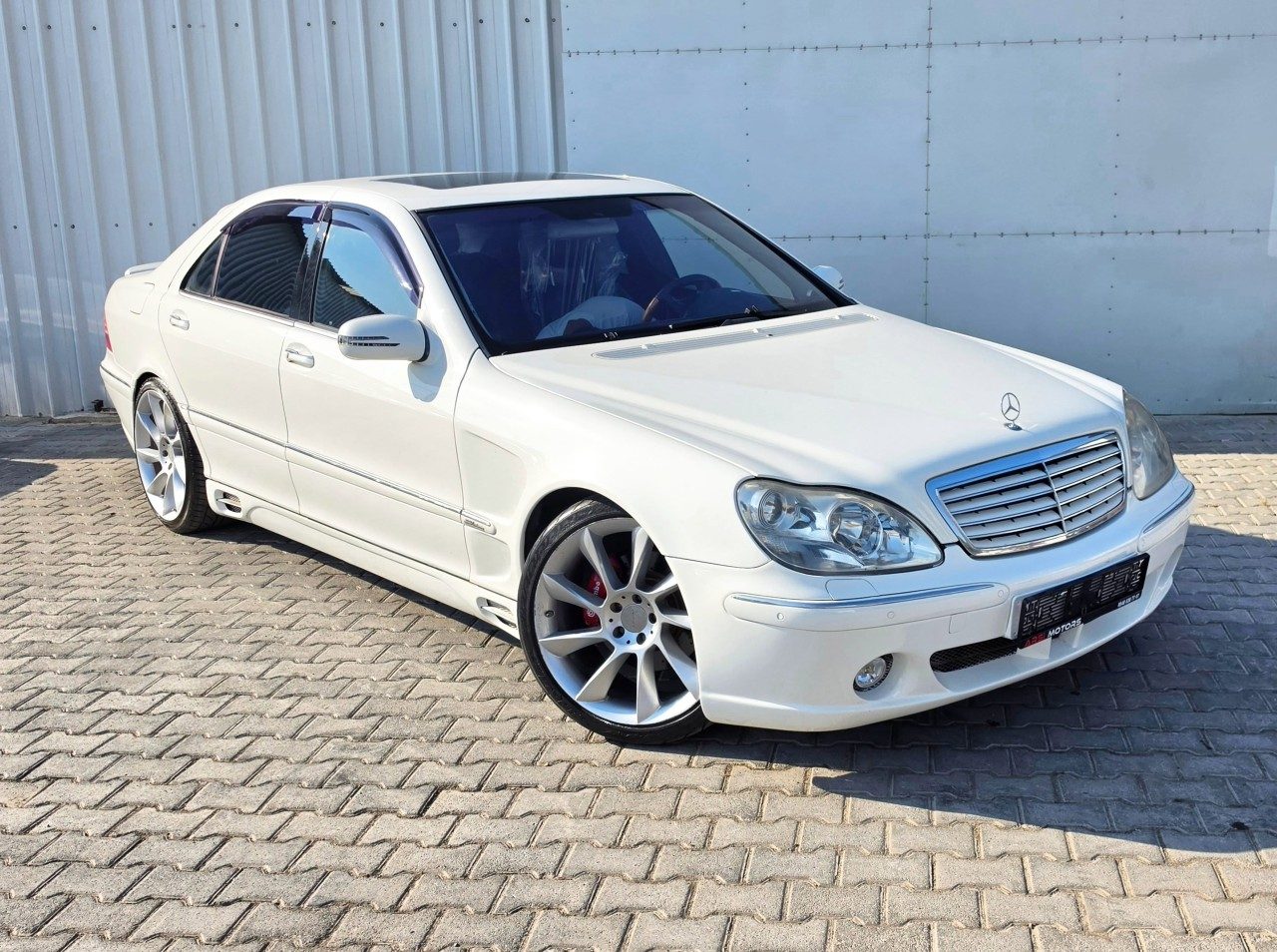 Mercedes-Benz S Serisi