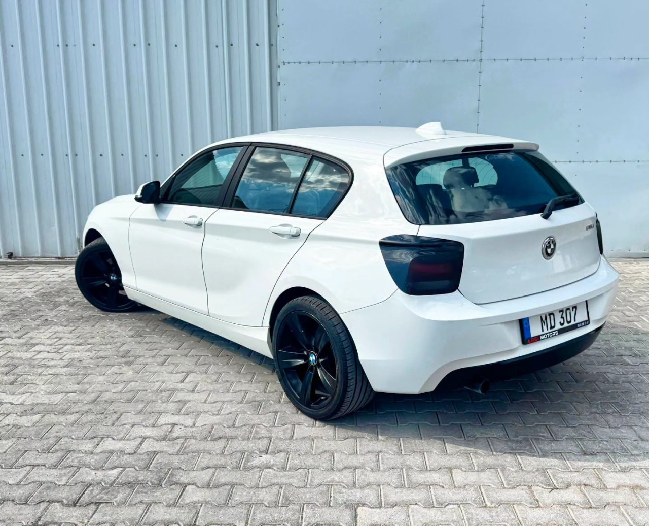 BMW 1 Serisi - fotoğraf 2