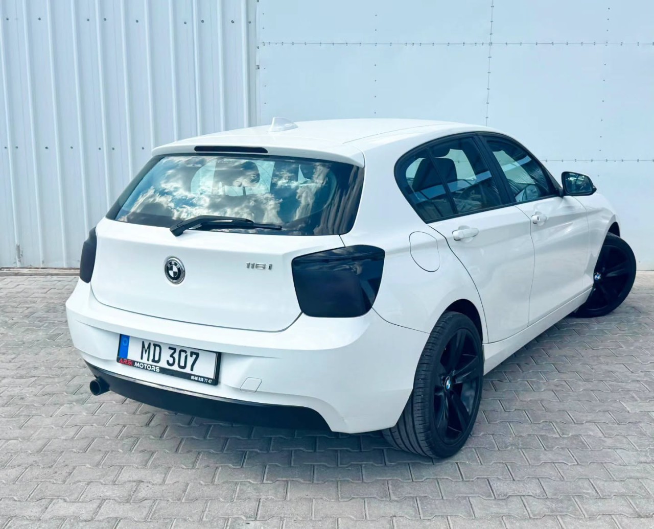BMW 1 Serisi - fotoğraf 3