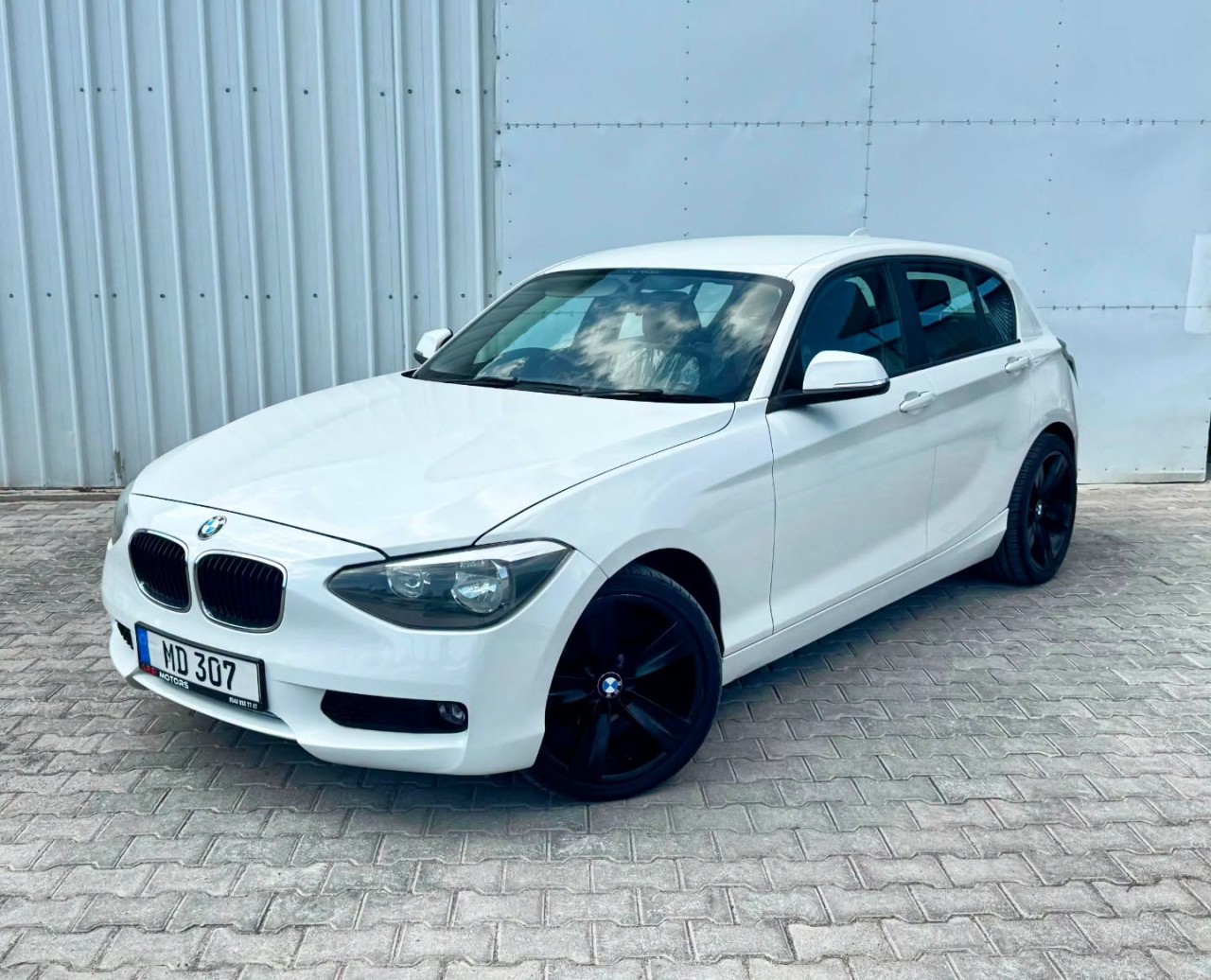 BMW 1 Serisi - fotoğraf 4