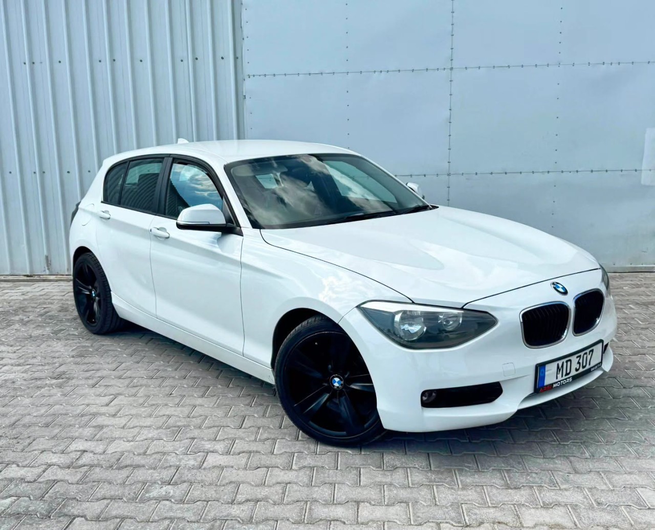 BMW 1 Serisi