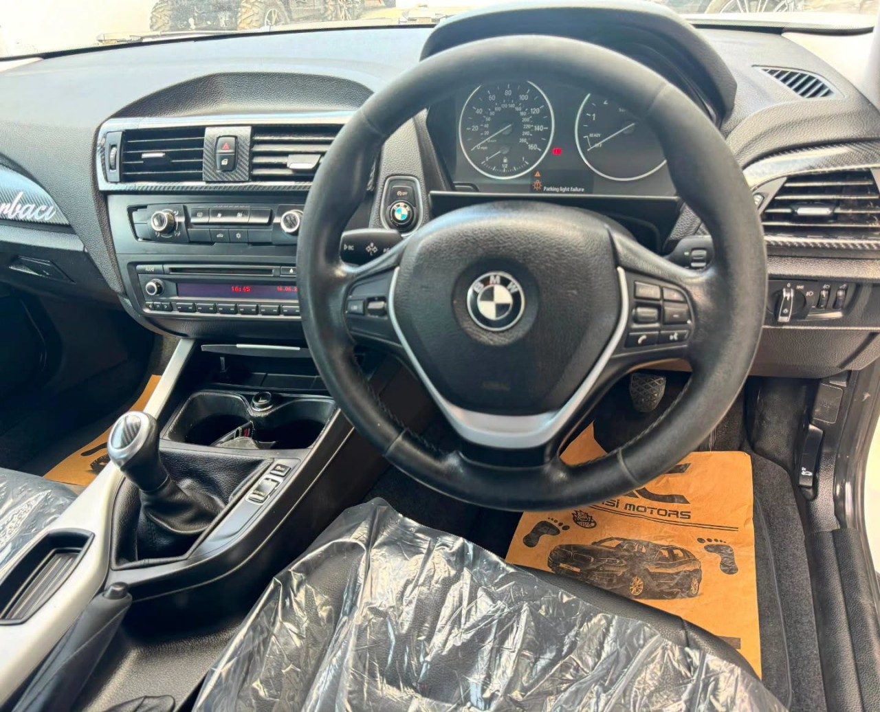BMW 1 Serisi - fotoğraf 5