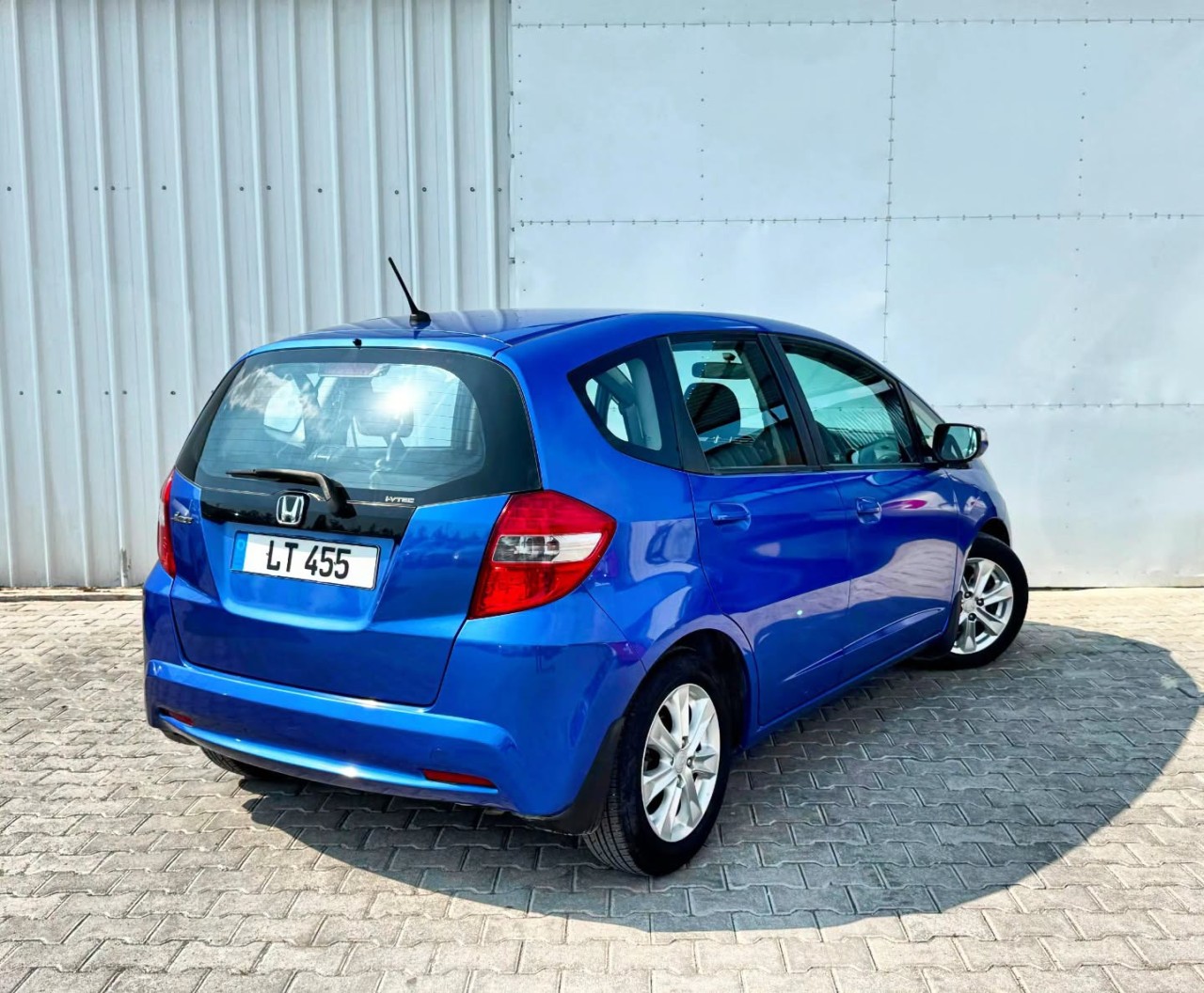 Honda Fit - fotoğraf 3